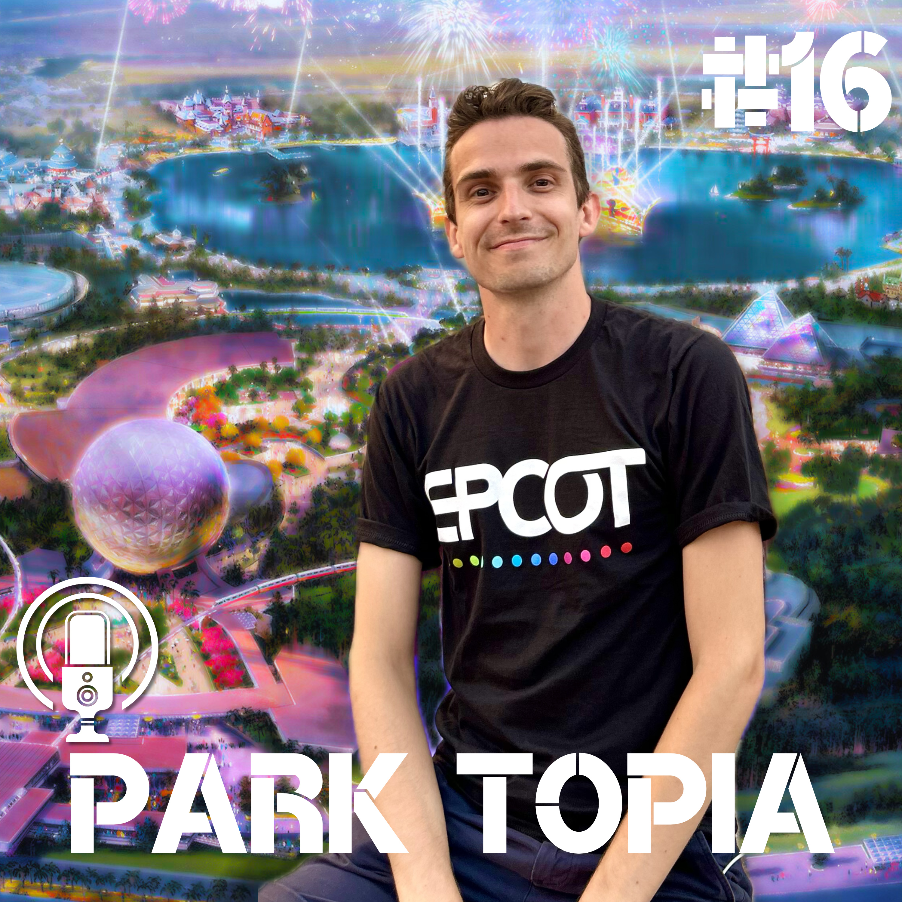Park Topia : nouvelle parade Disney, découverte des nouveautés du Parc Astérix et actualités à Fraispertuis-City et Nigloland episode artwork