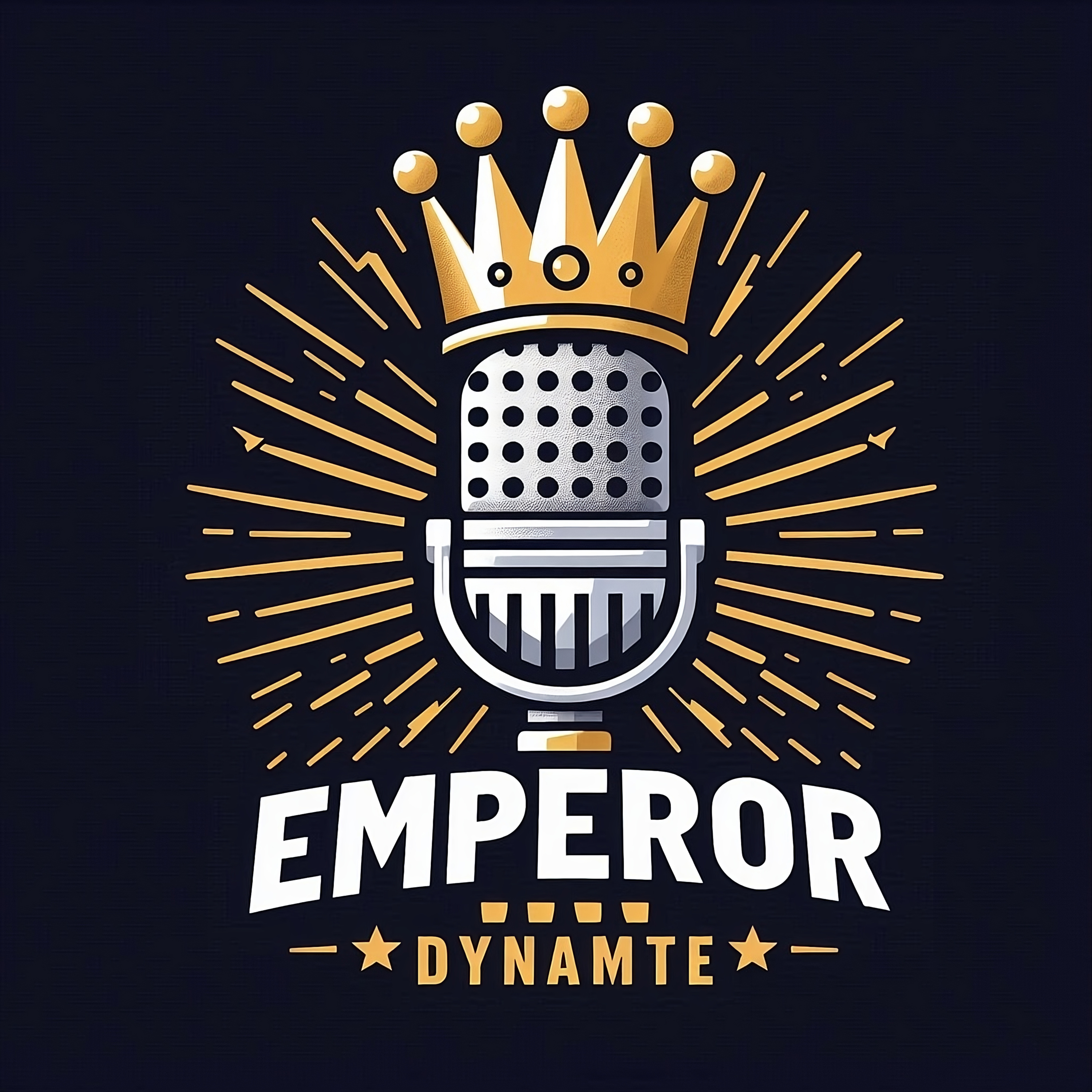 Emperor Dynamite Podcast - S01E01 - Introduction episode artwork