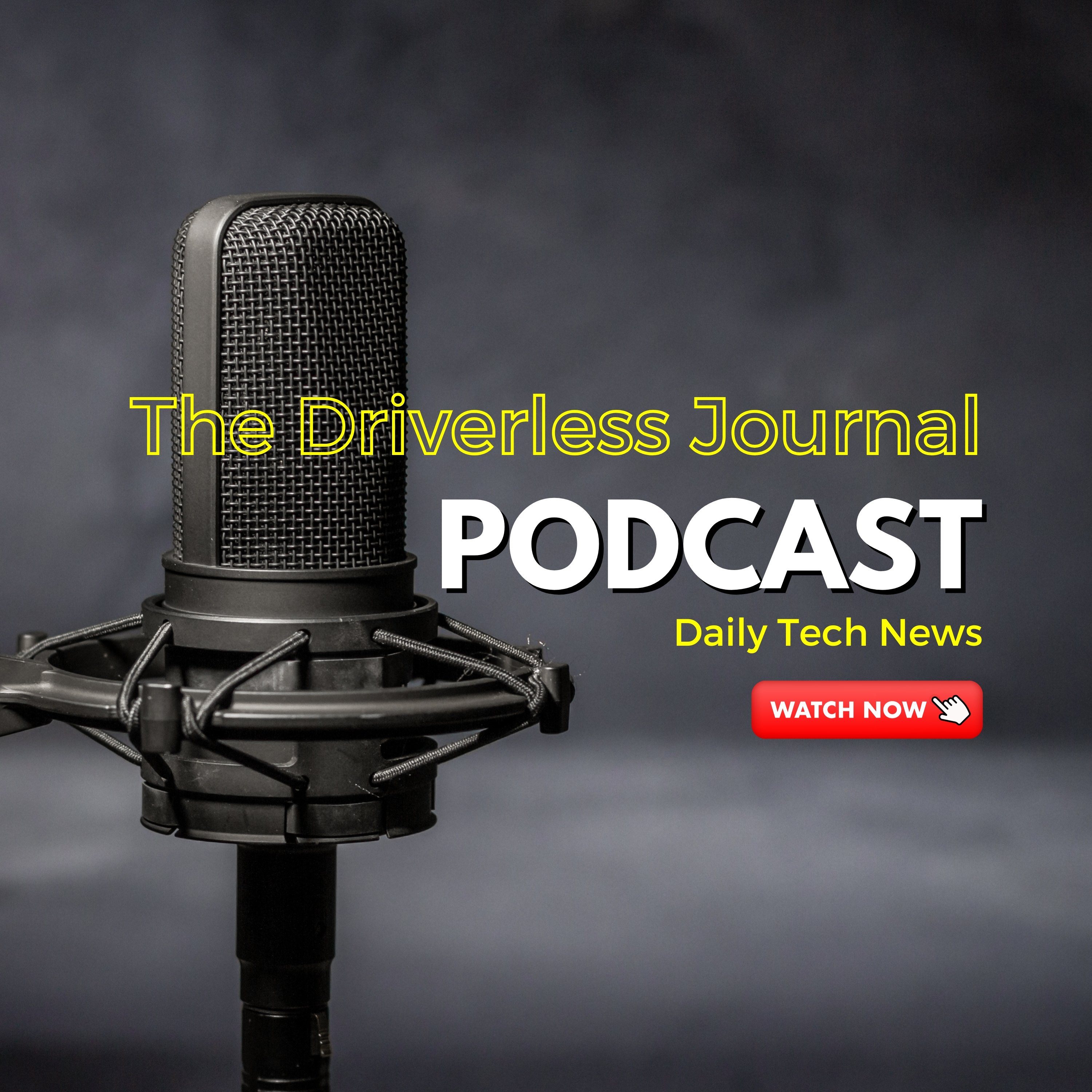 The Driverless Journal