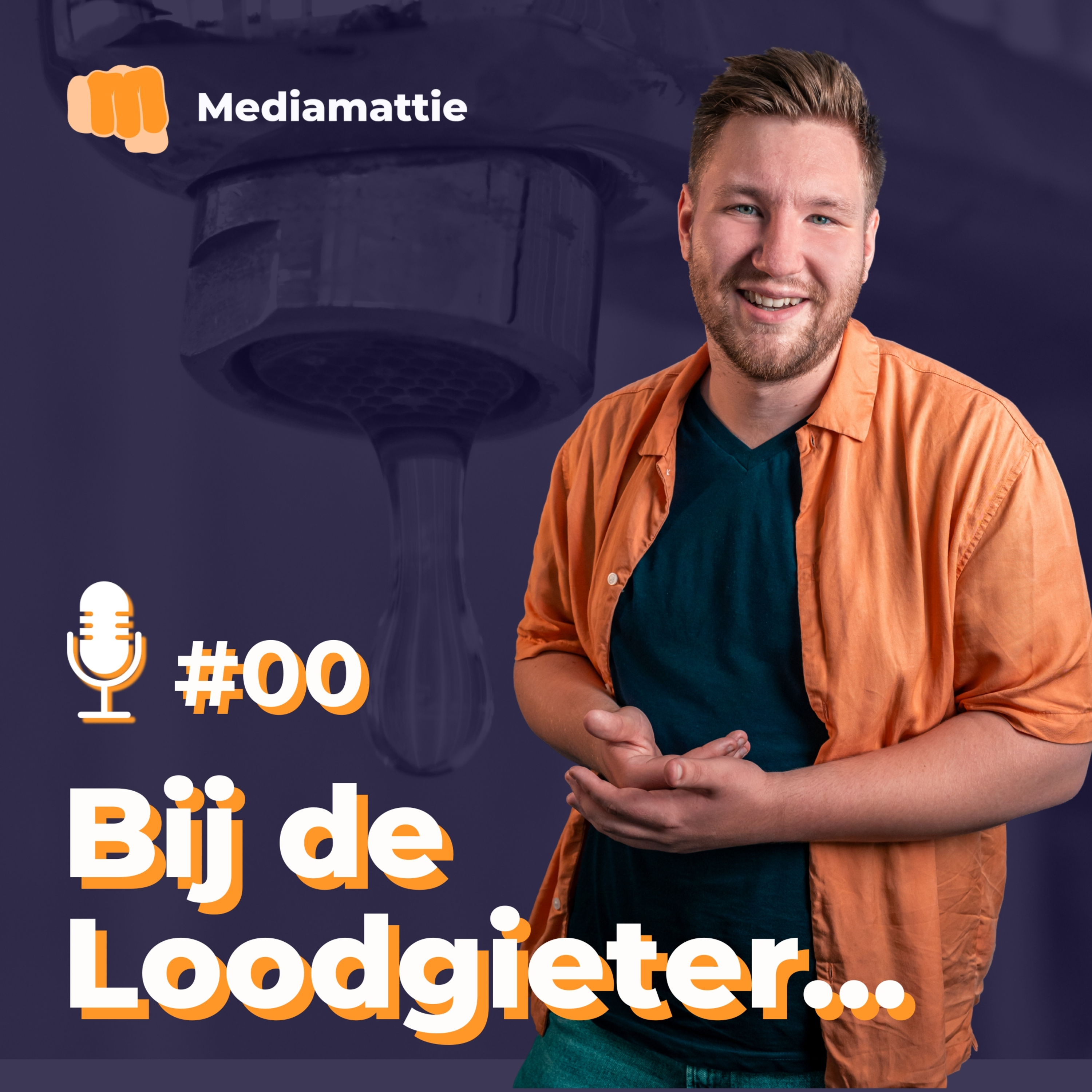 Bij de Loodgieter... podcast 💧