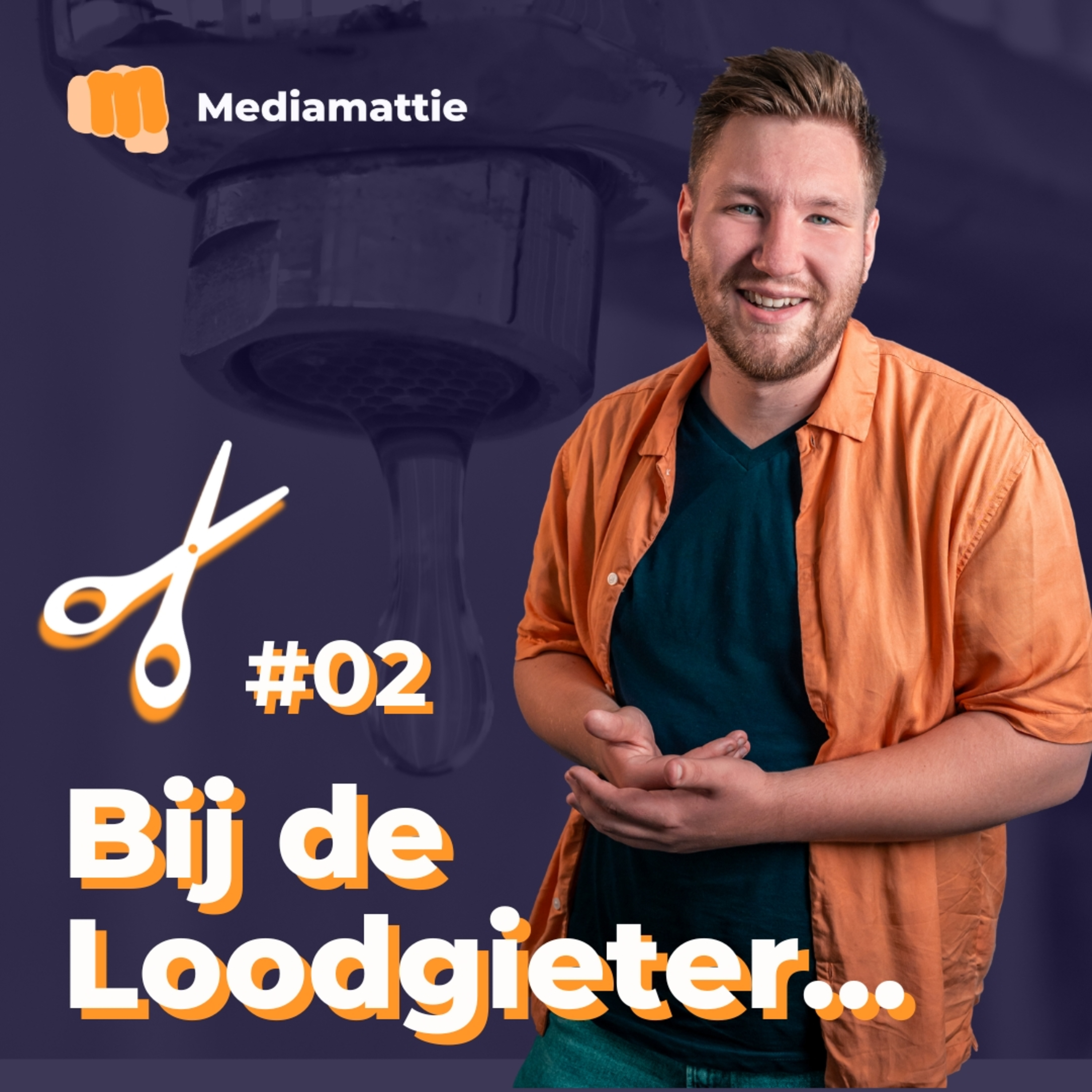 Bij de Loodgieter... podcast 💧
