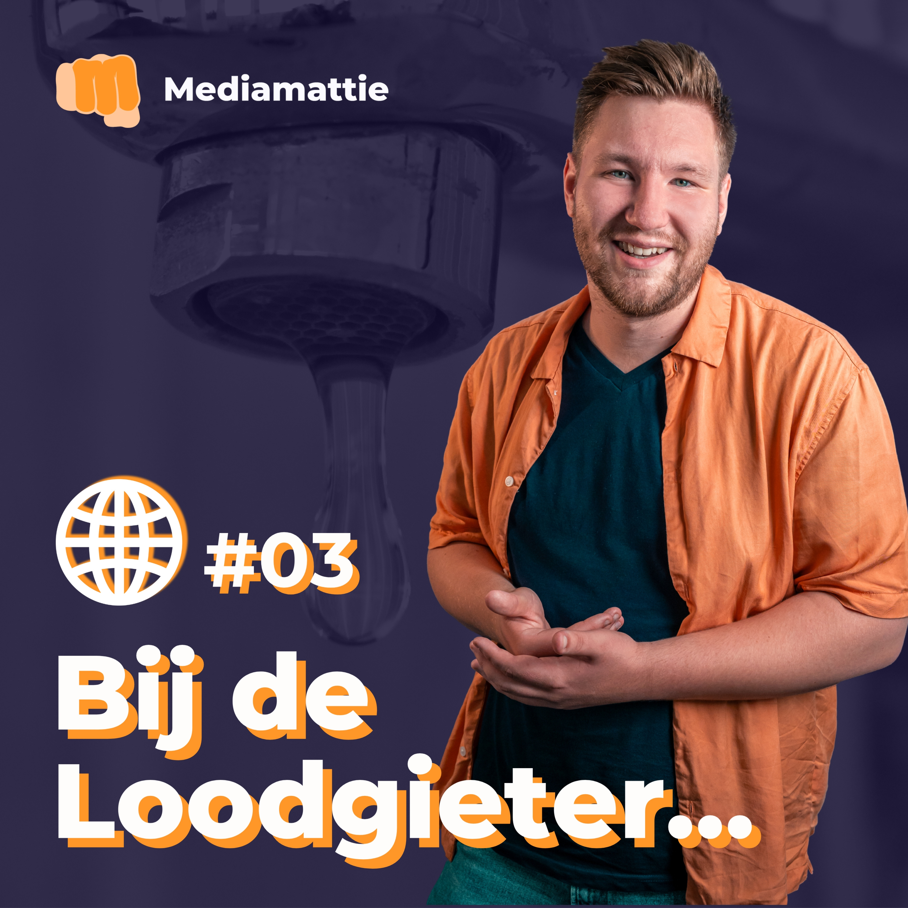 Bij de Loodgieter... podcast 💧