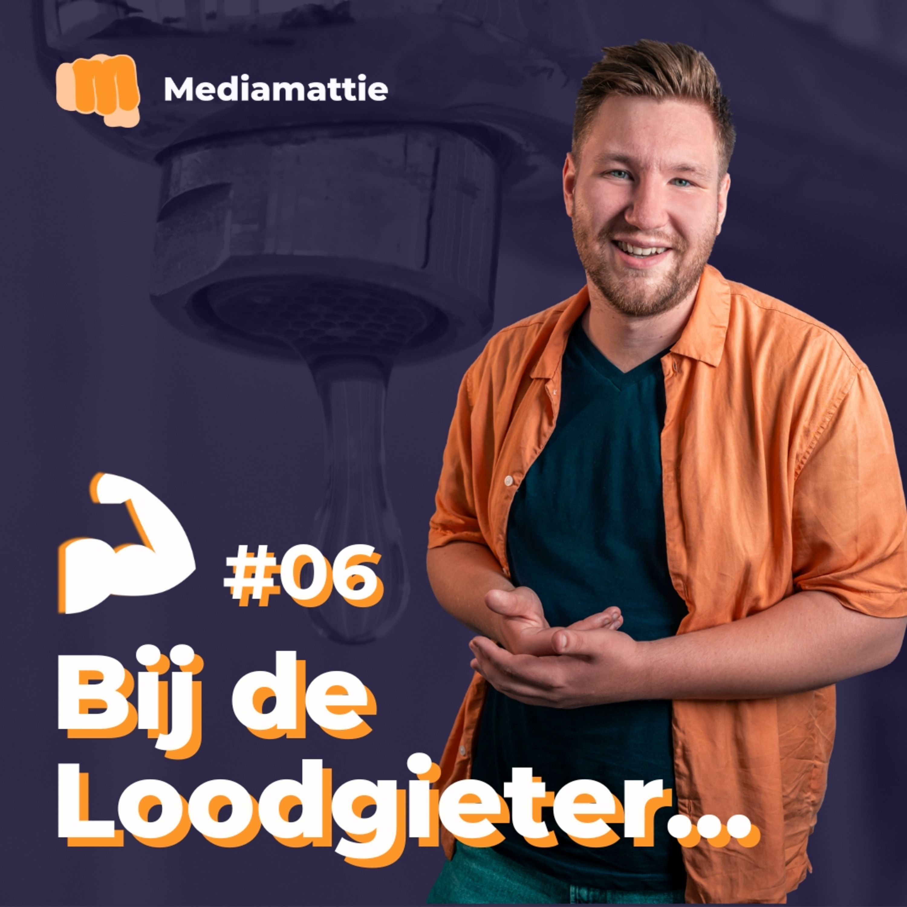 Bij de Loodgieter... podcast 💧