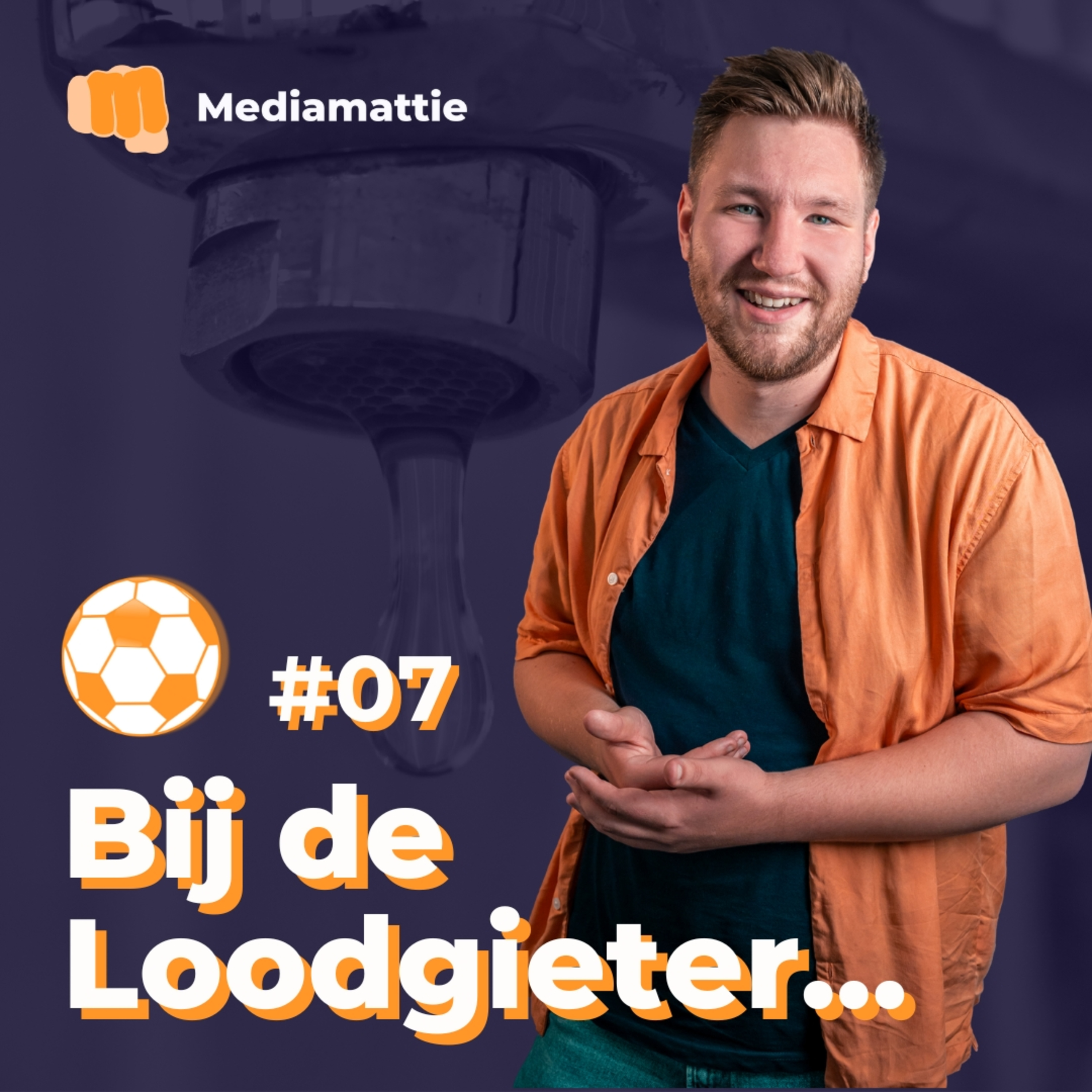 Bij de Loodgieter... podcast 💧