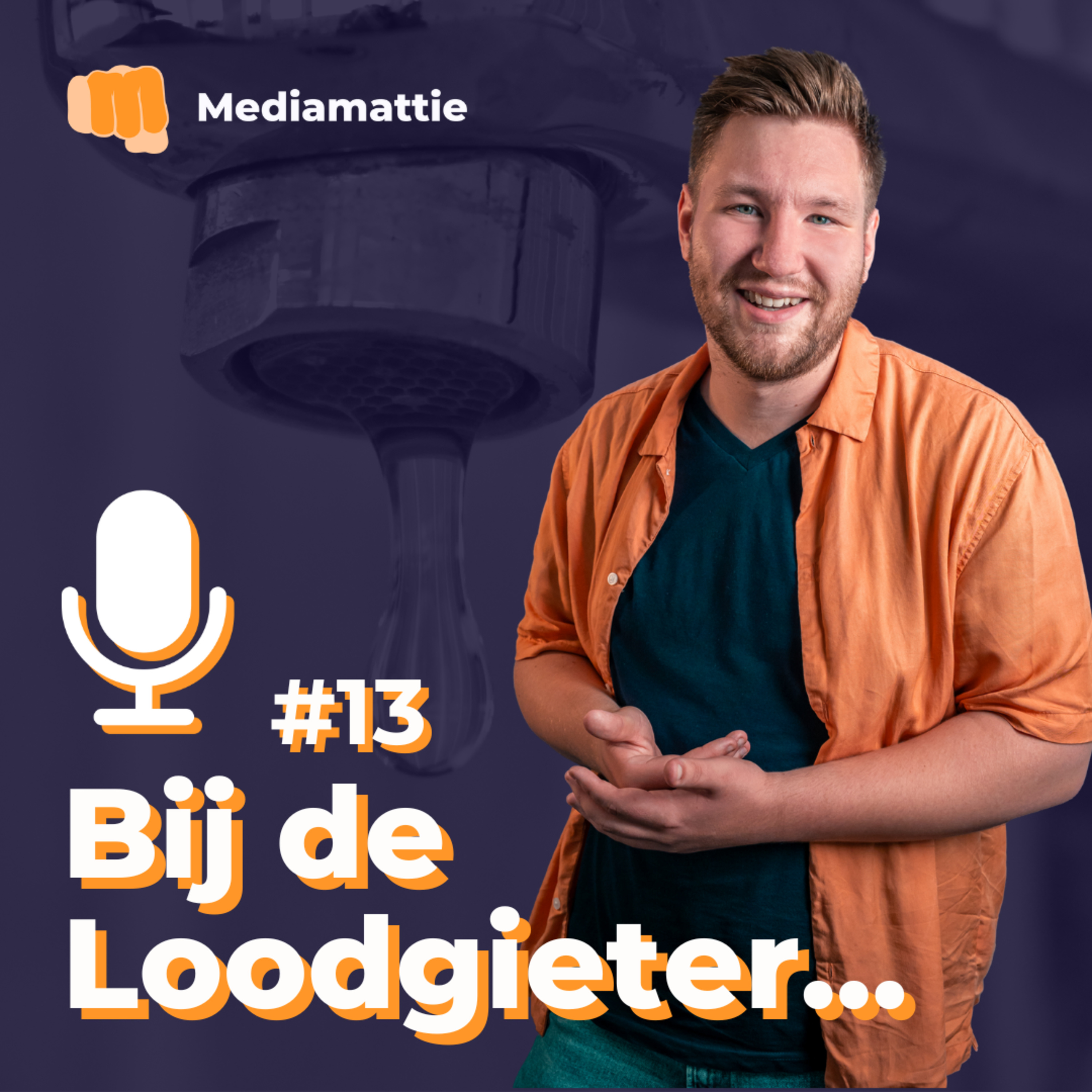 Bij de Loodgieter... podcast 💧