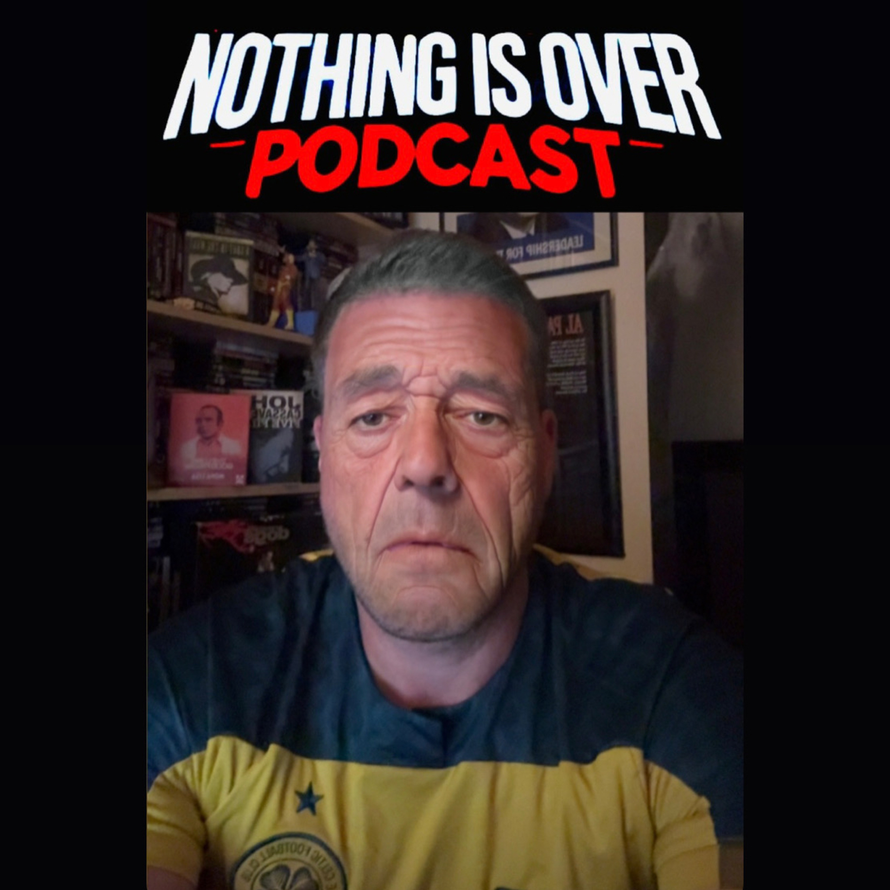 Nothing Is Over Podcast