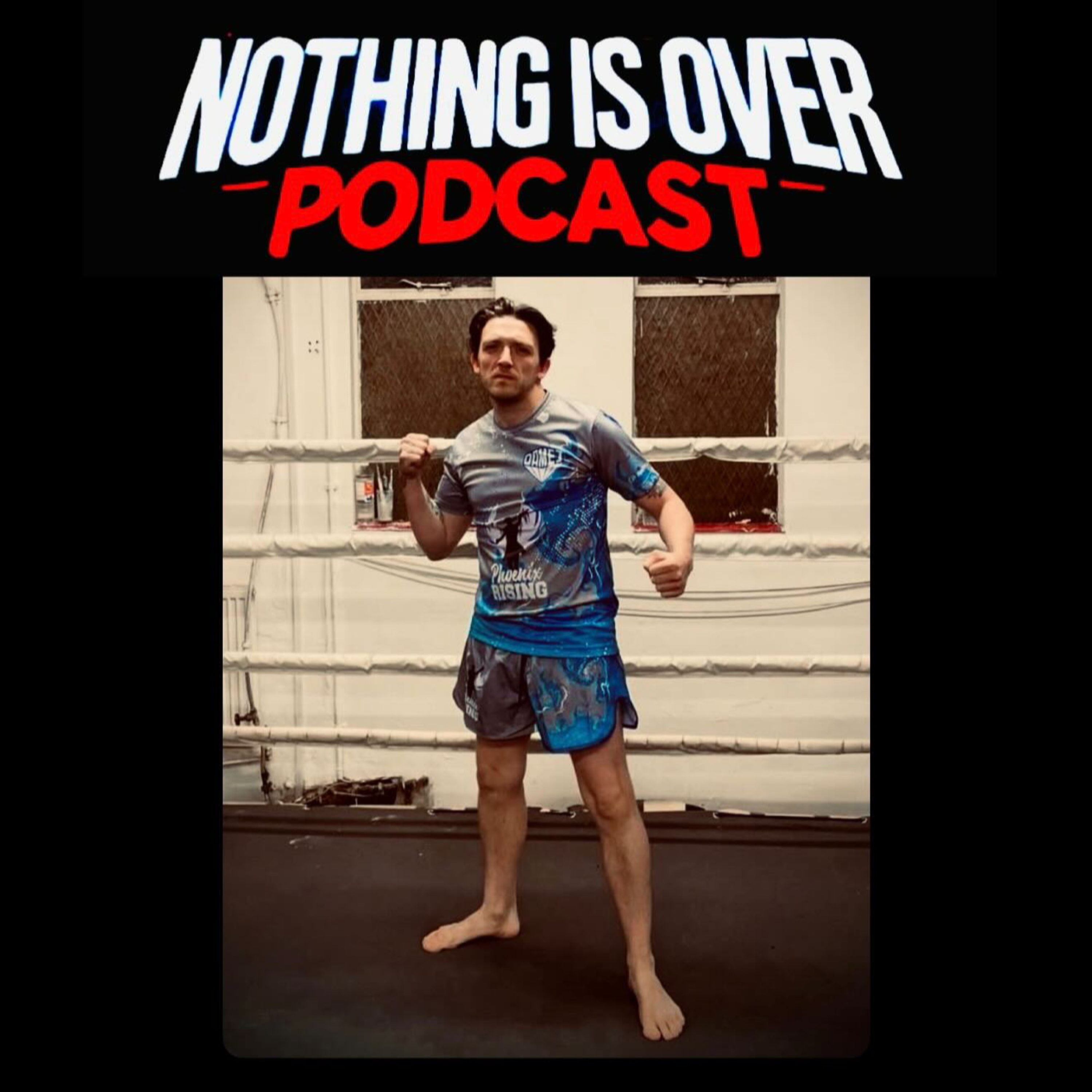 Nothing Is Over Podcast