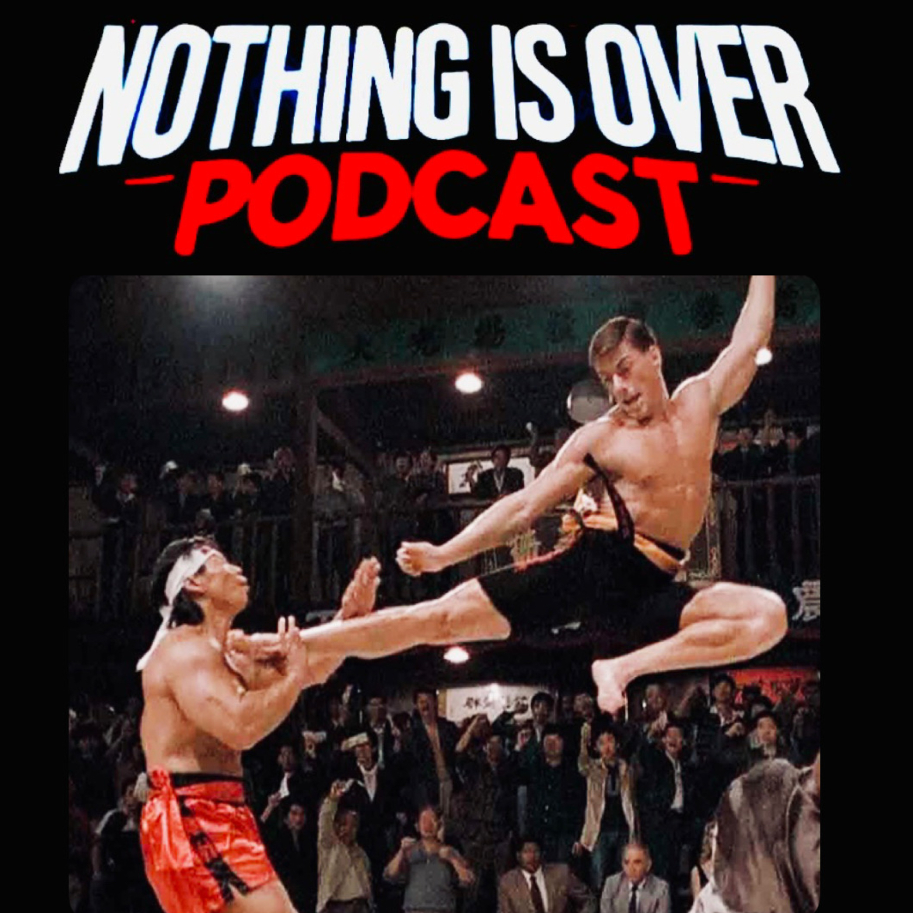 *Bonus Episode* Bloodsport (1988) Commentary  episode artwork