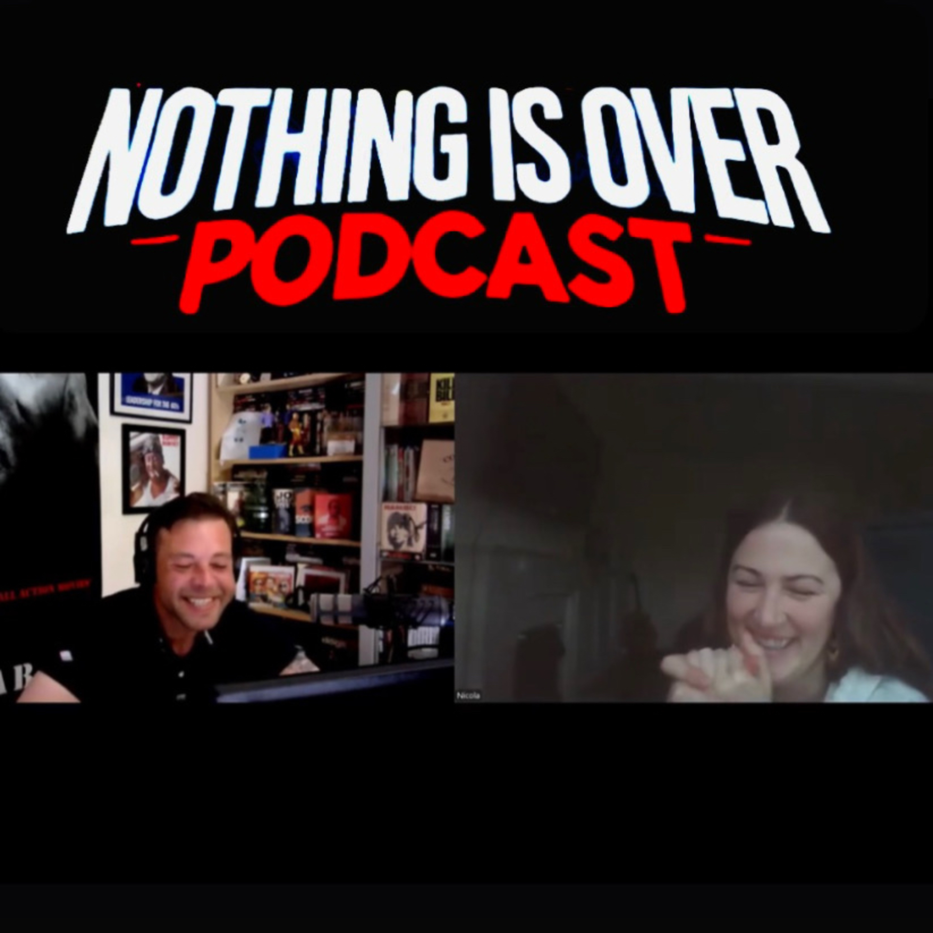 Episode #044 w/ Nicola Taylor episode artwork