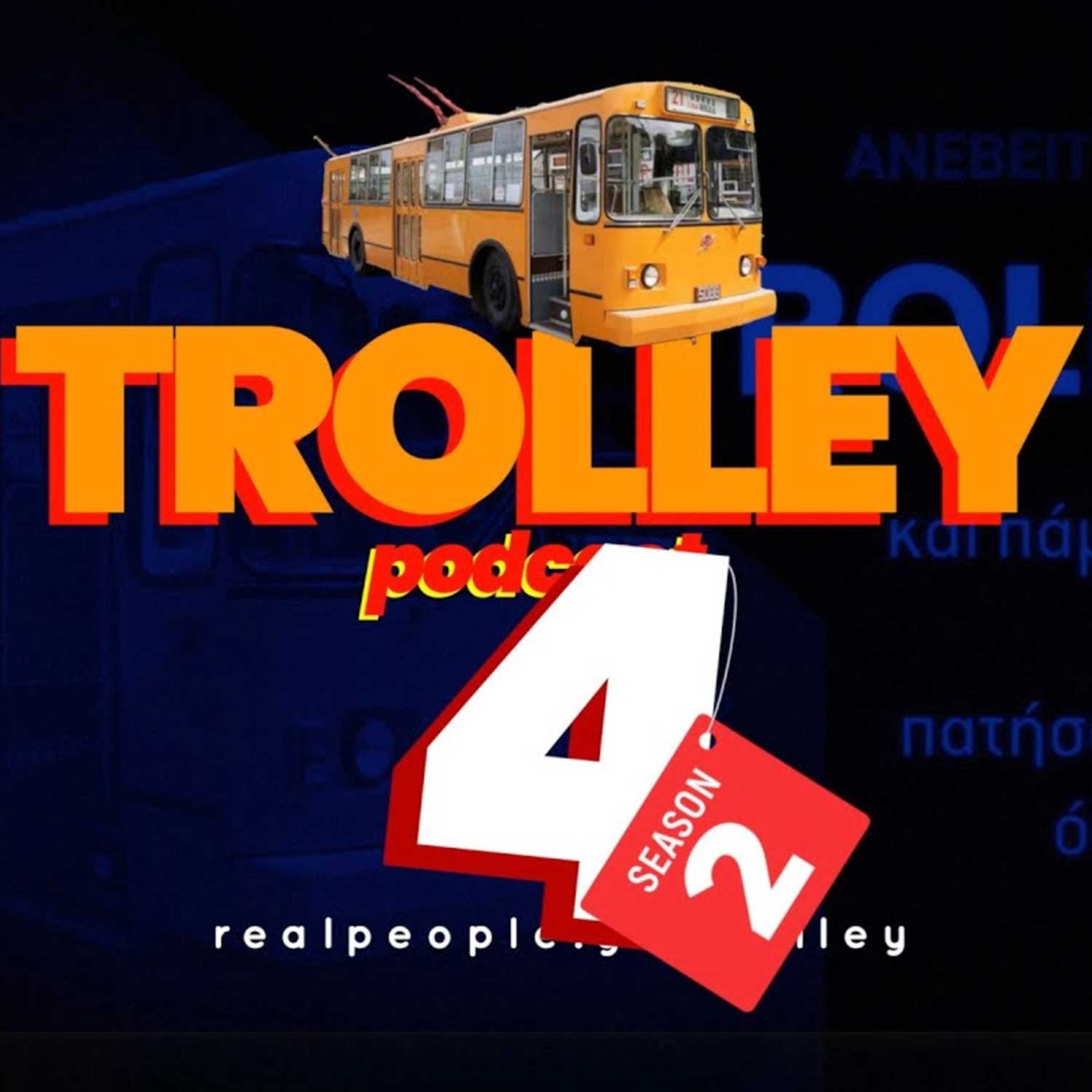 Trolley - The political podcast