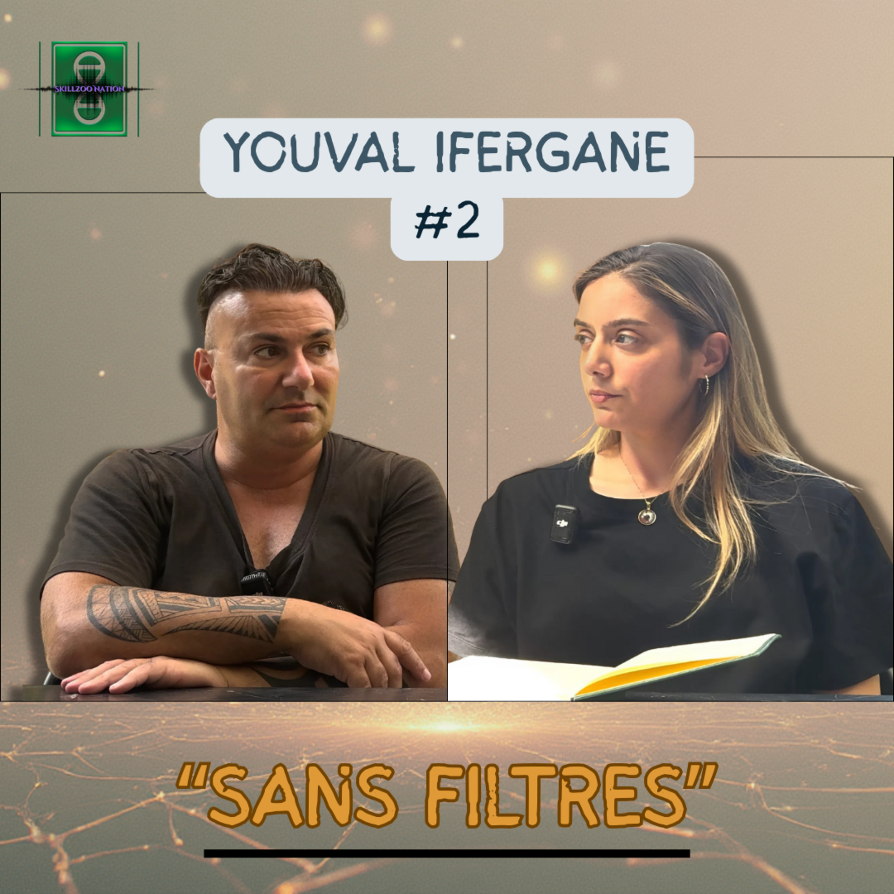 #2. YOUVAL - SANS FILTRES episode artwork