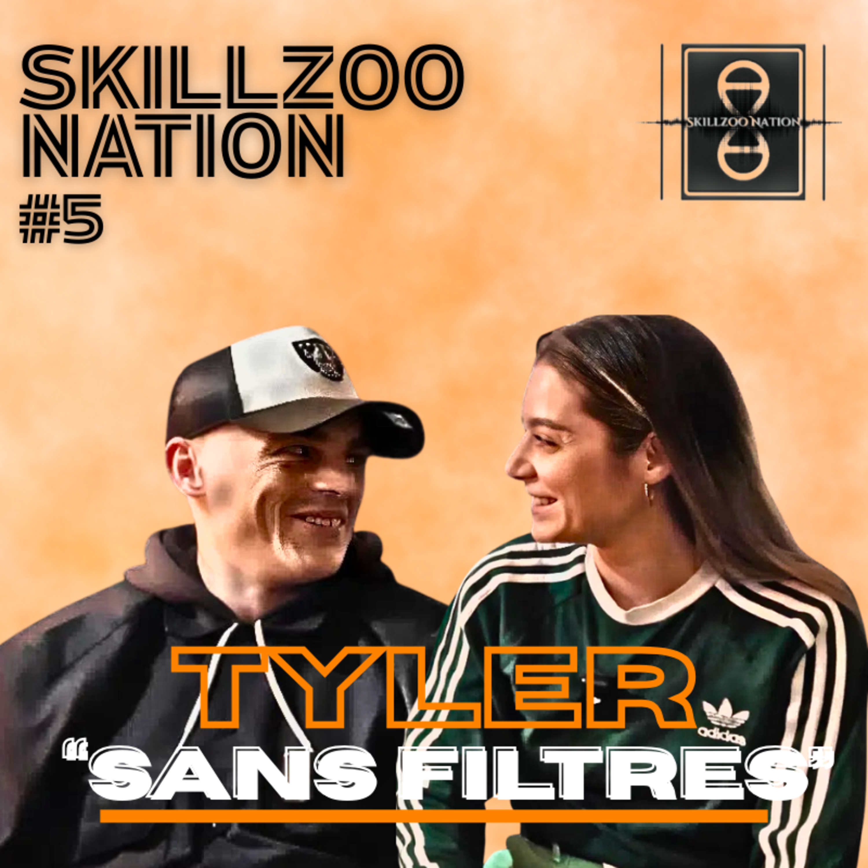 #5. TYLER - SANS FILTRES episode artwork