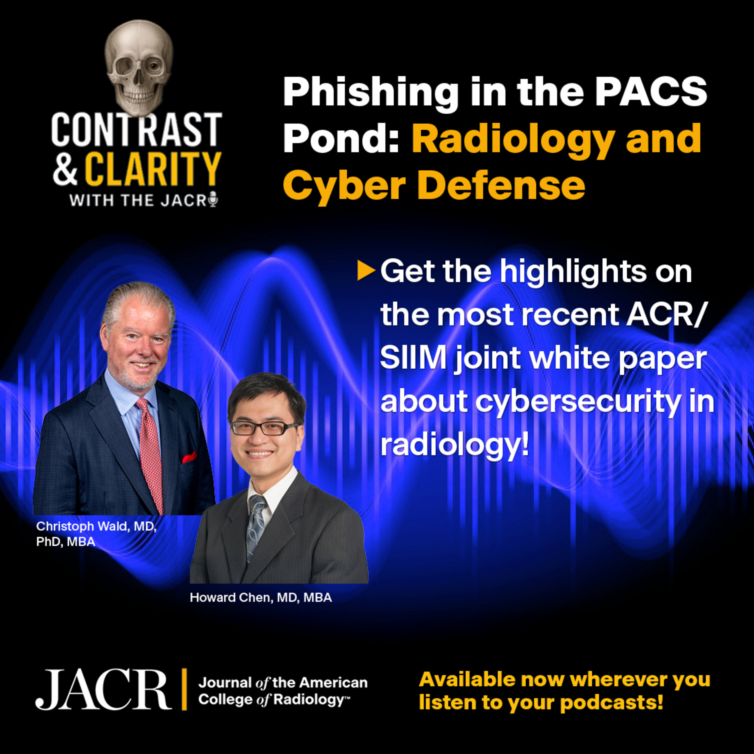 26. Phishing in the PACS Pond: Radiology and Cyberdefense