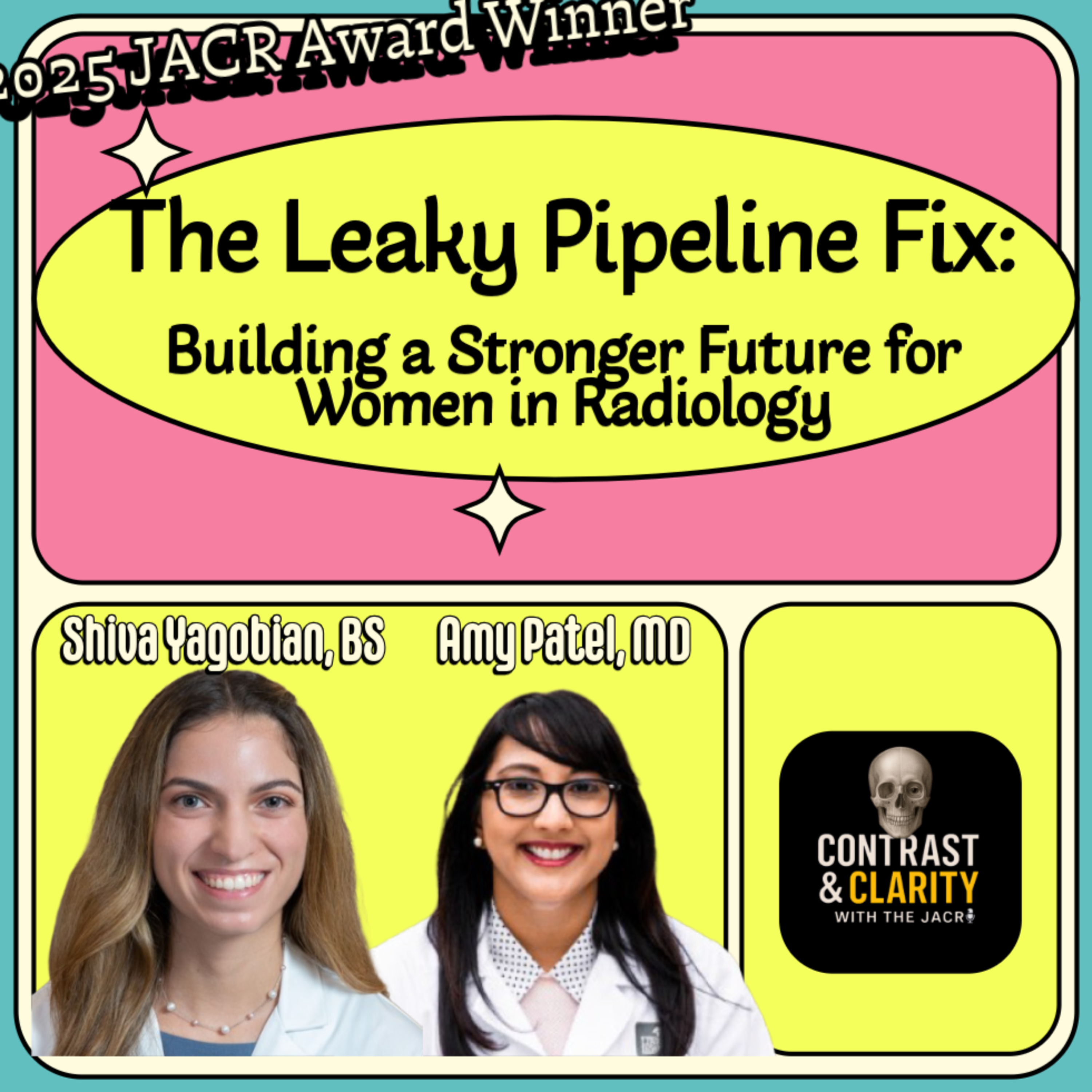 Contrast and Clarity with the JACR