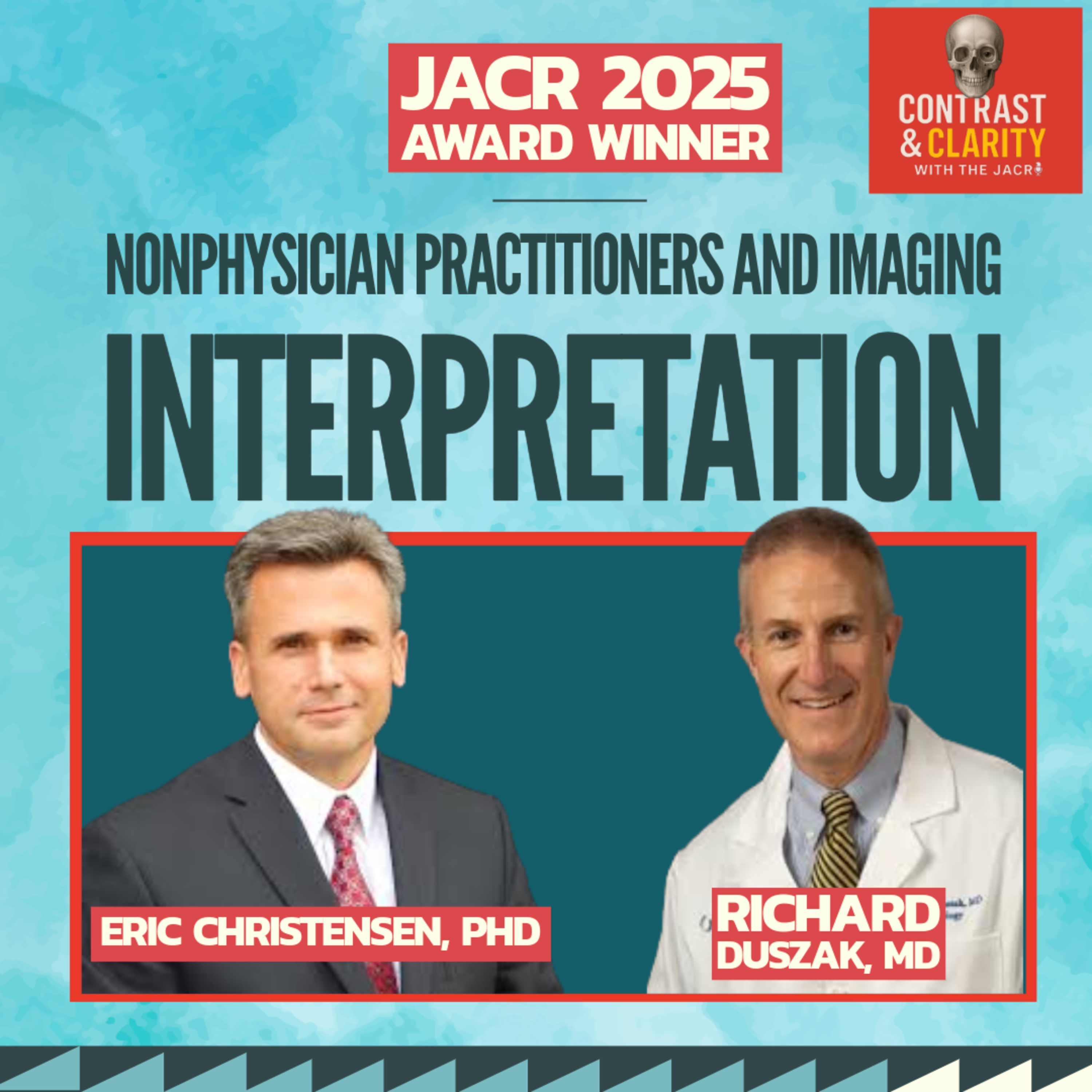 Contrast and Clarity with the JACR