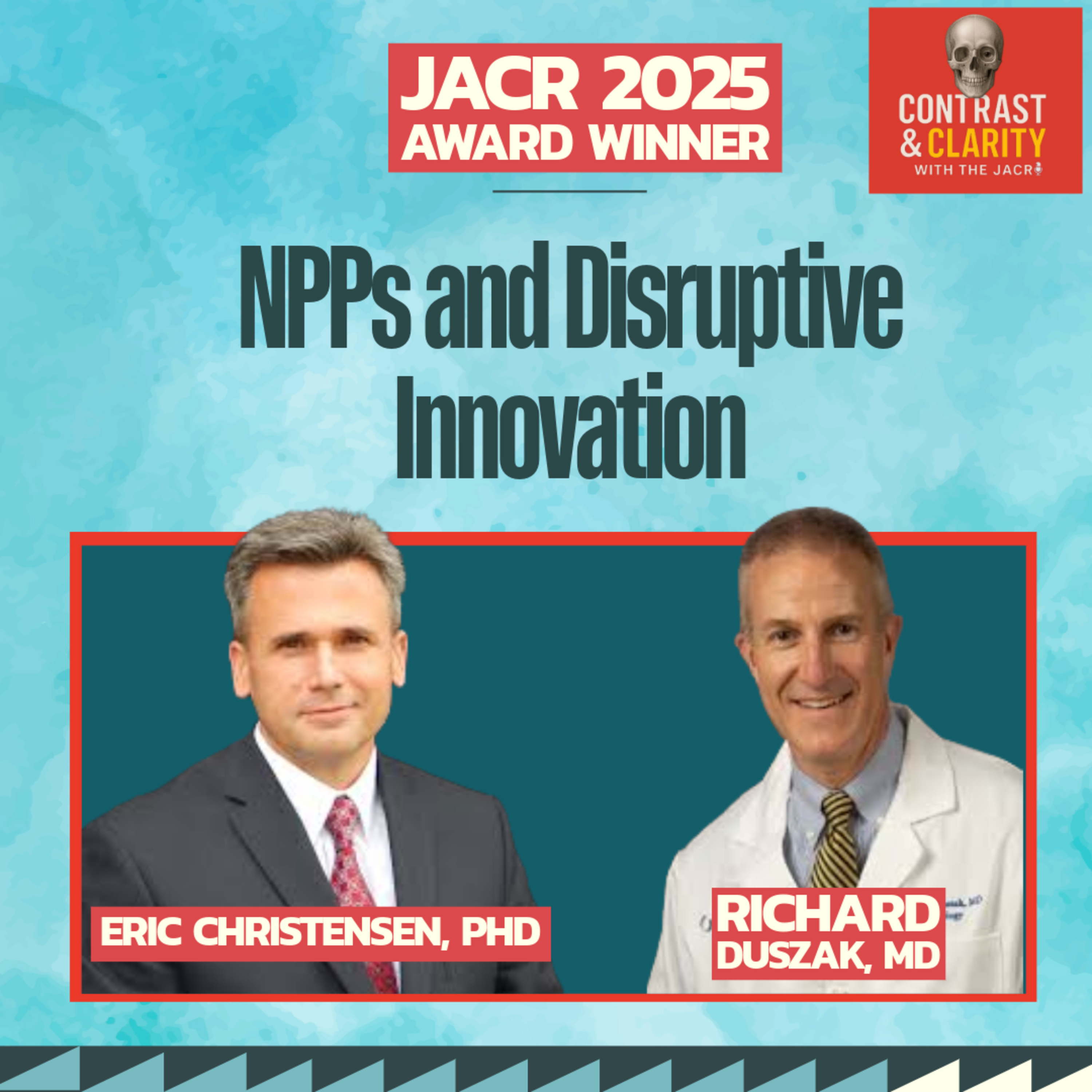 Contrast and Clarity with the JACR