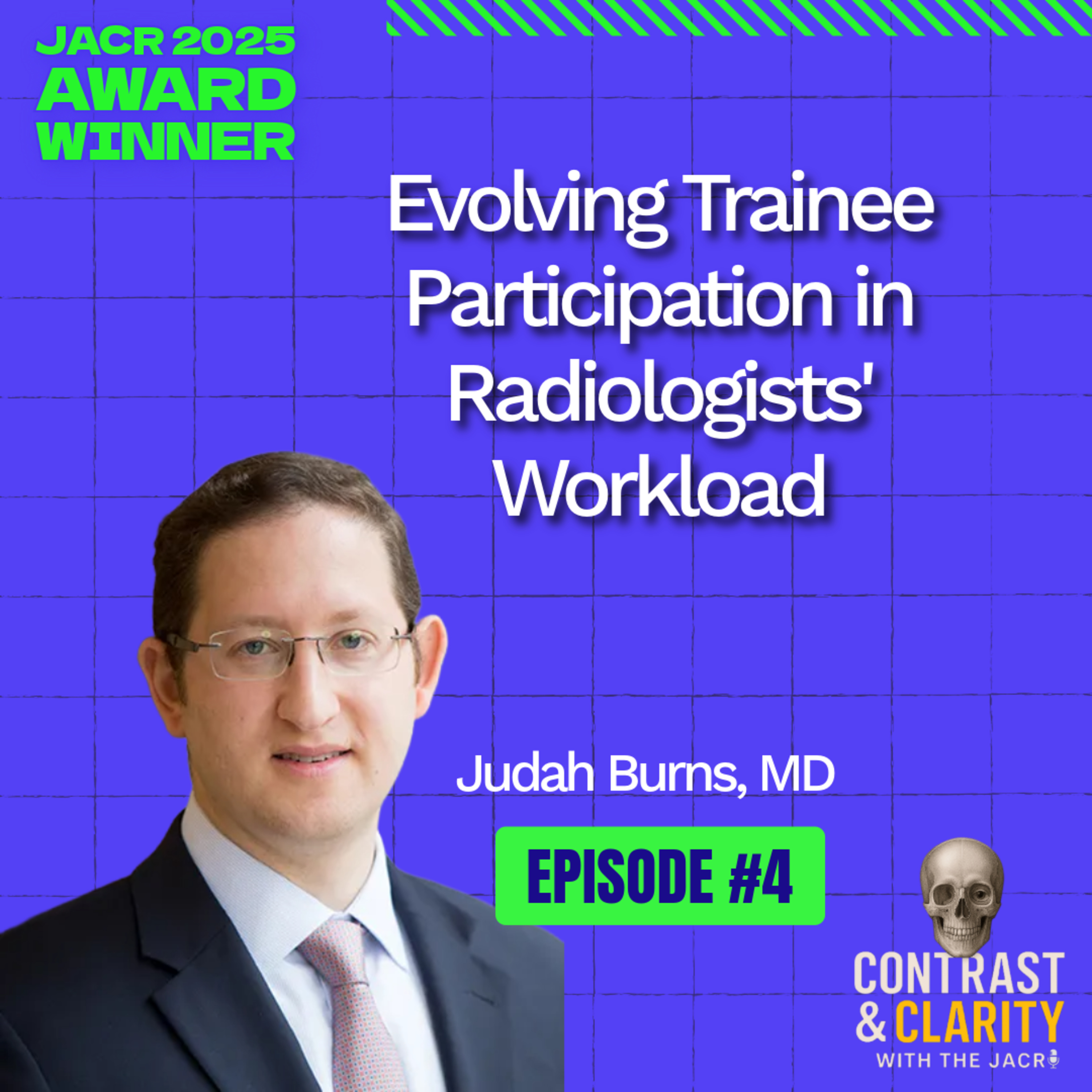 Contrast and Clarity with the JACR