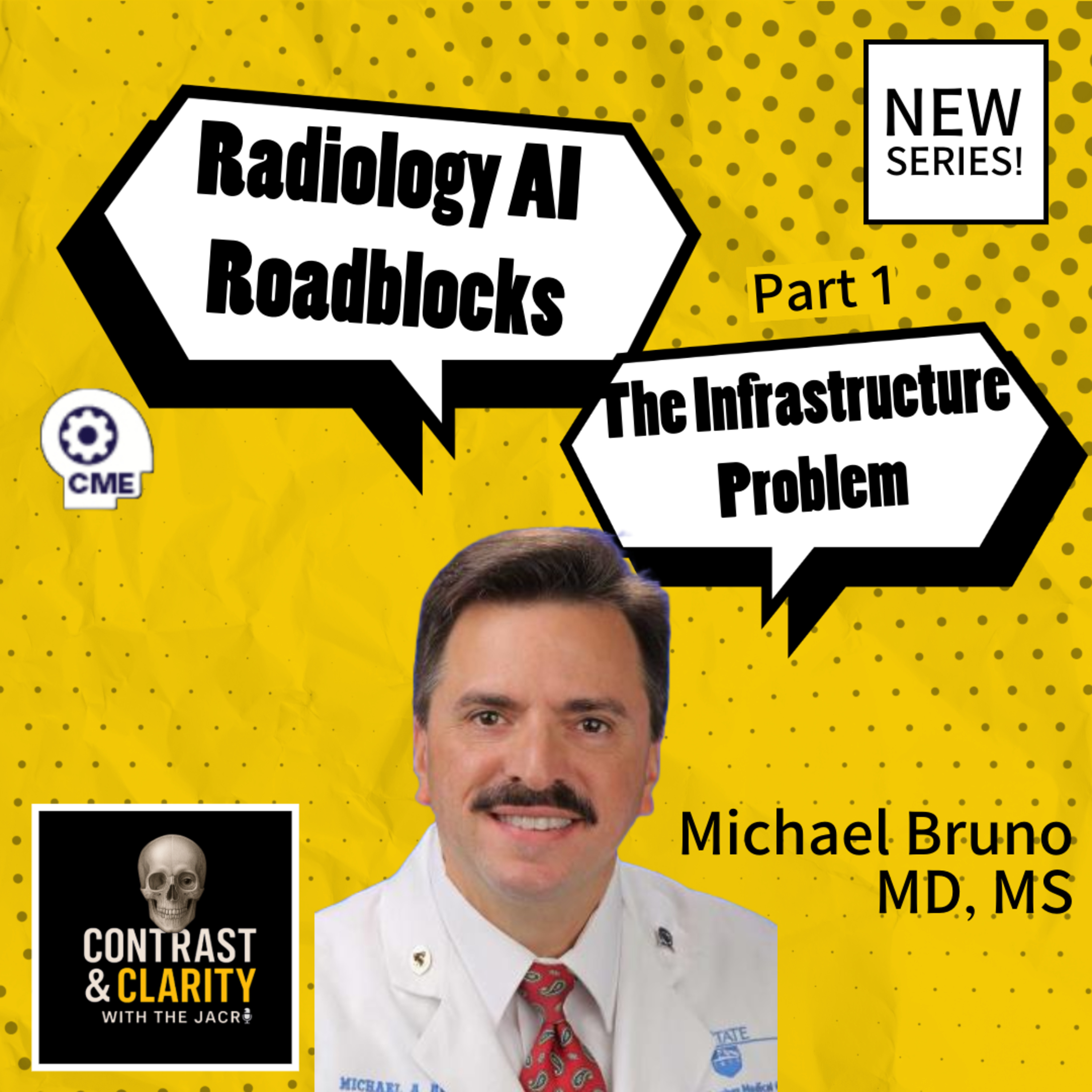 32. AI Roadblocks Part 1: The Infrastructure Problem *CME*