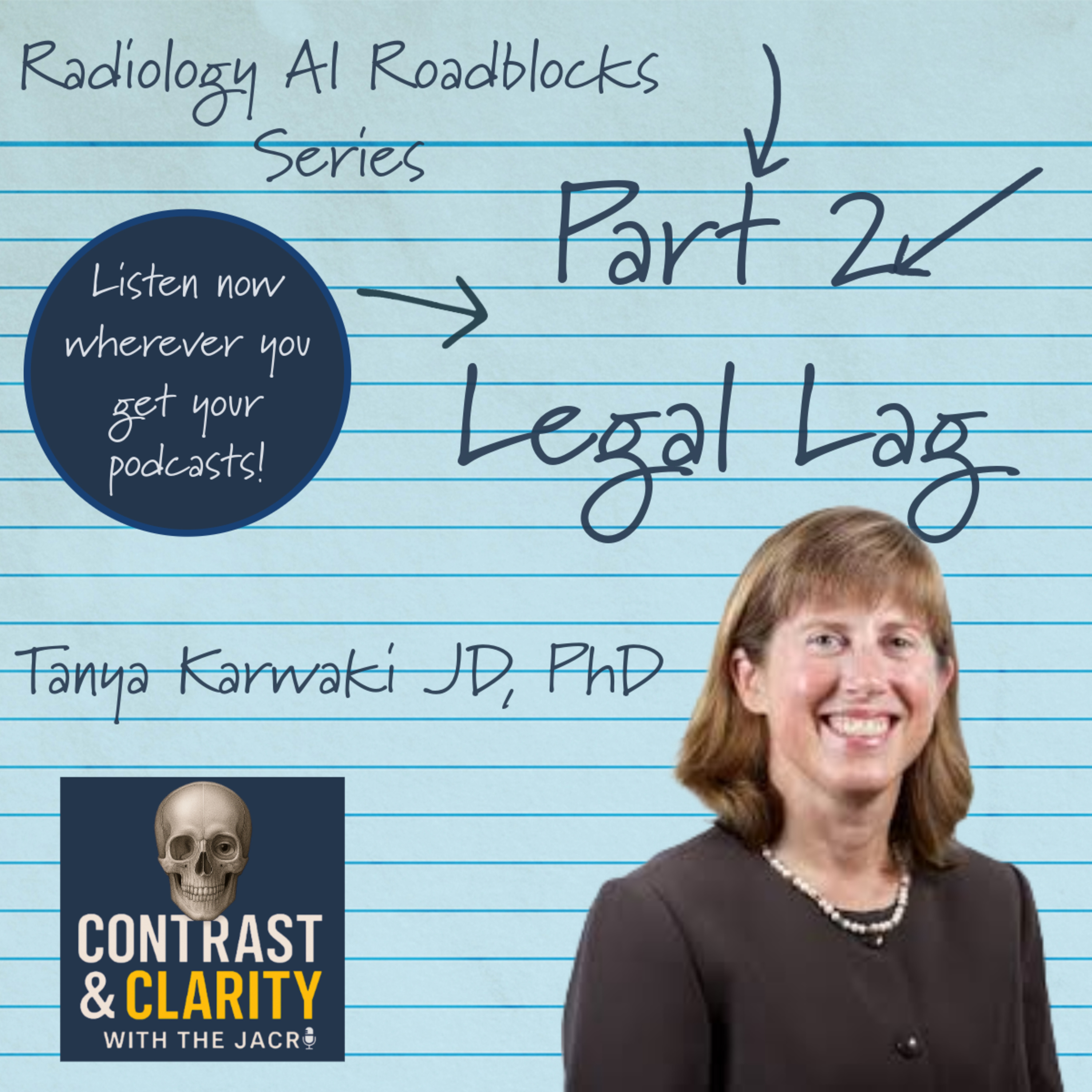 Contrast and Clarity with the JACR