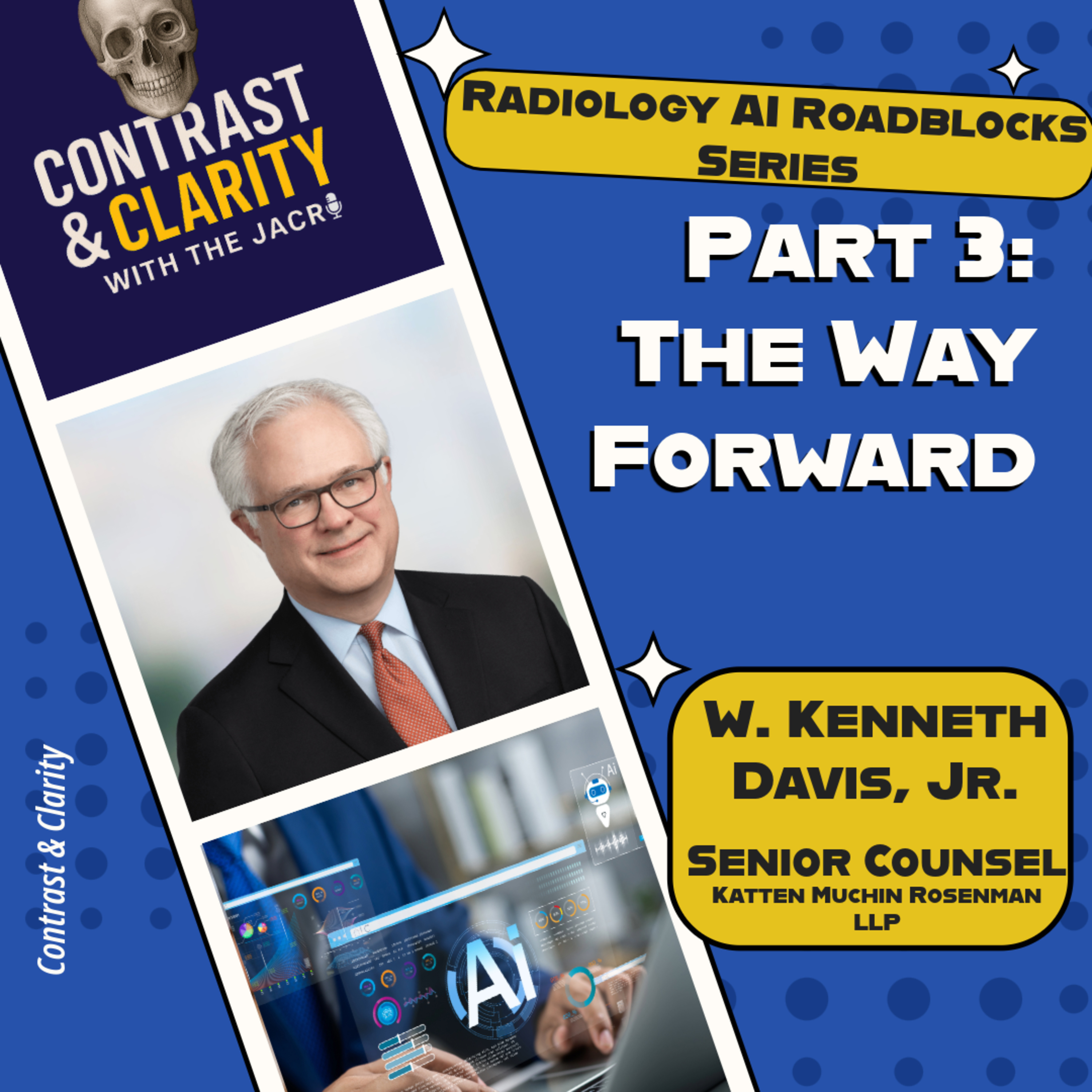 Contrast and Clarity with the JACR