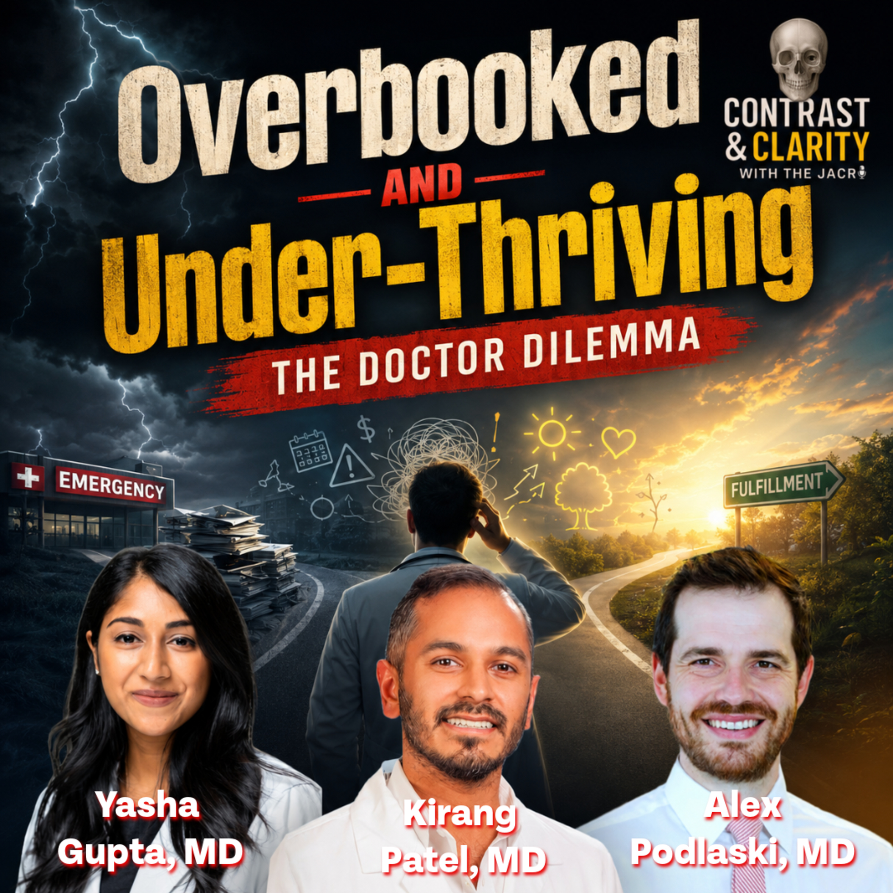 45. Overbooked and Under-Thriving
