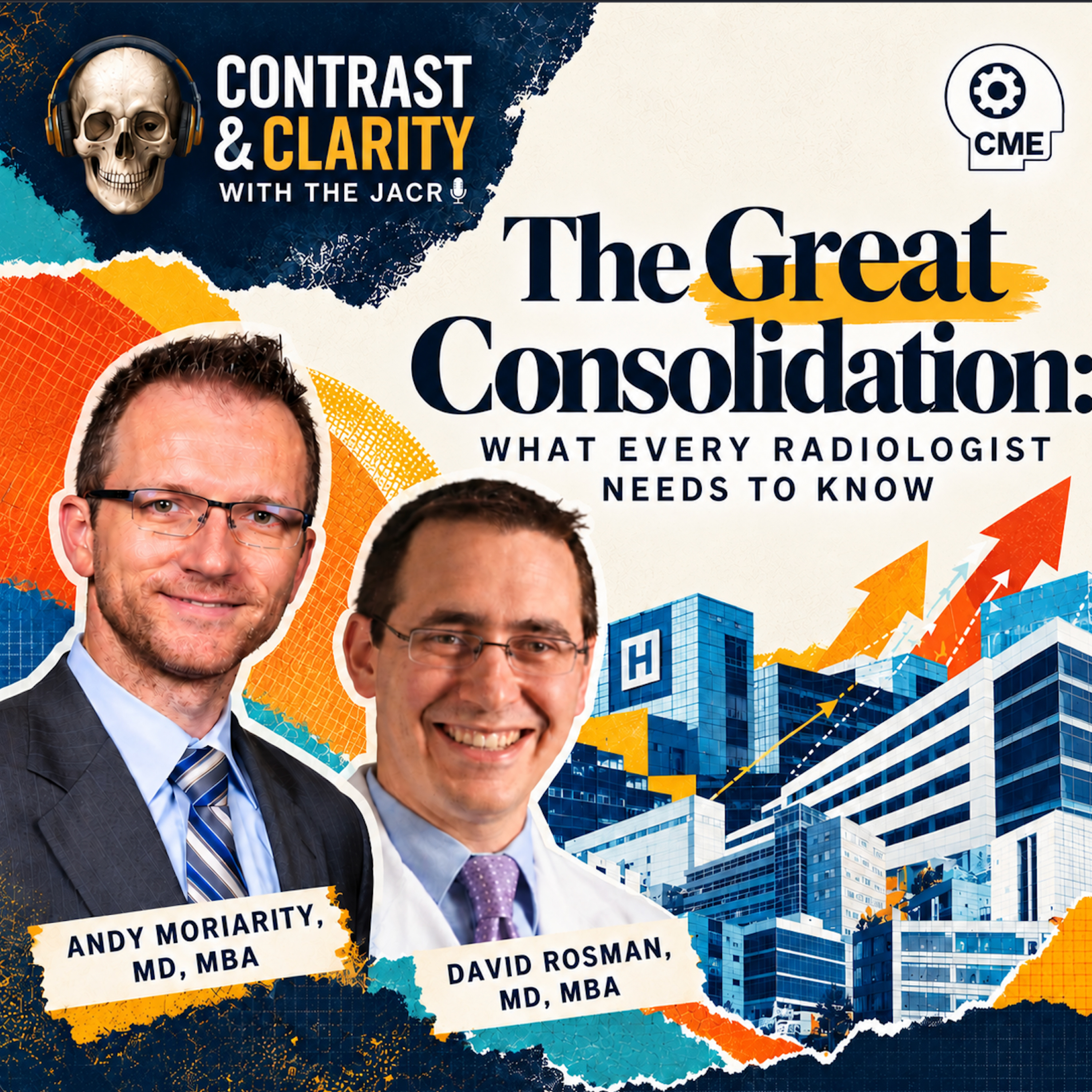 57. The Great Consolidation *Free CME Available*