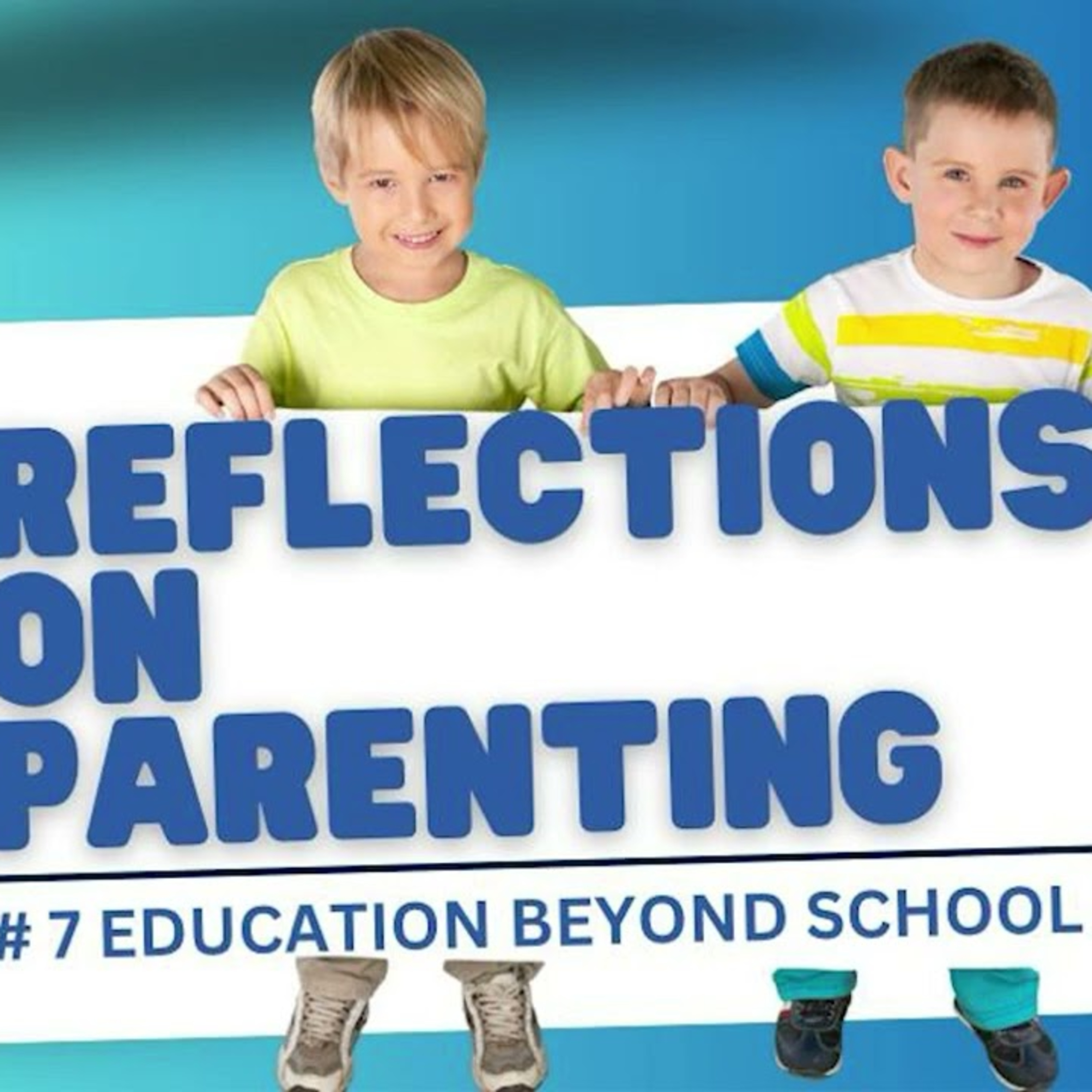 Reflections On Parenting