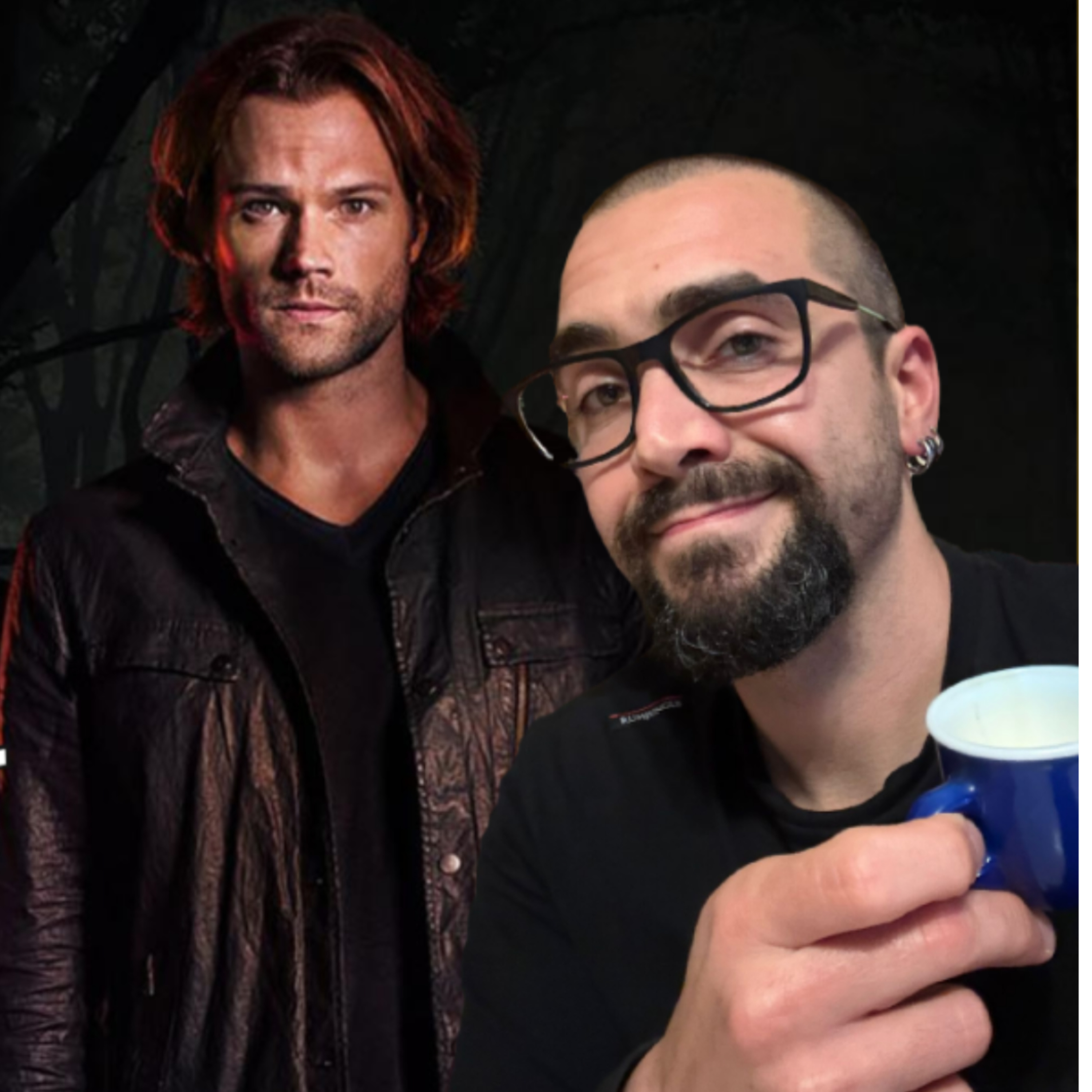 Supernatural episode artwork