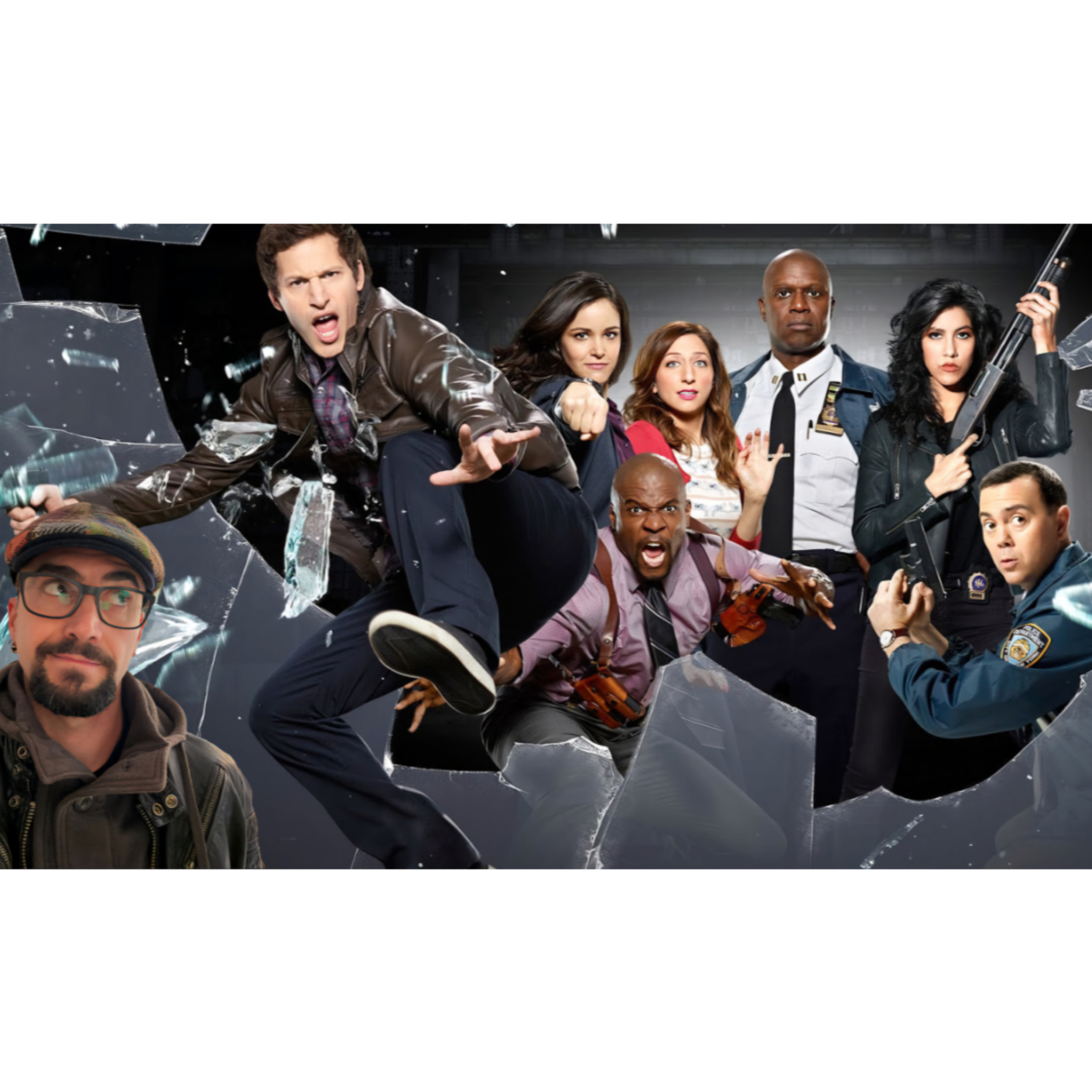 Brooklyn 99, perfetta e con difetti episode artwork