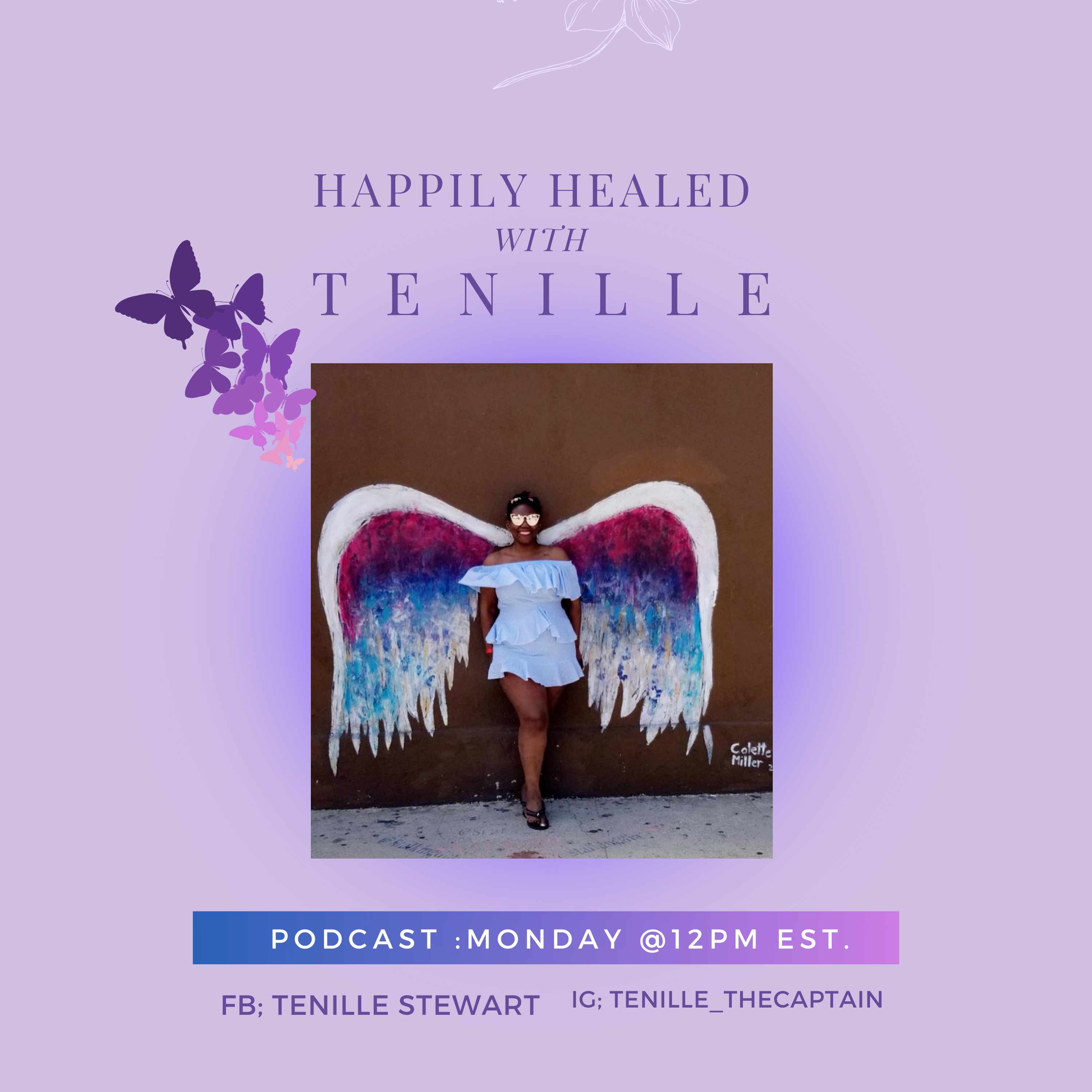 Happily Healed w/Tenille Podcast