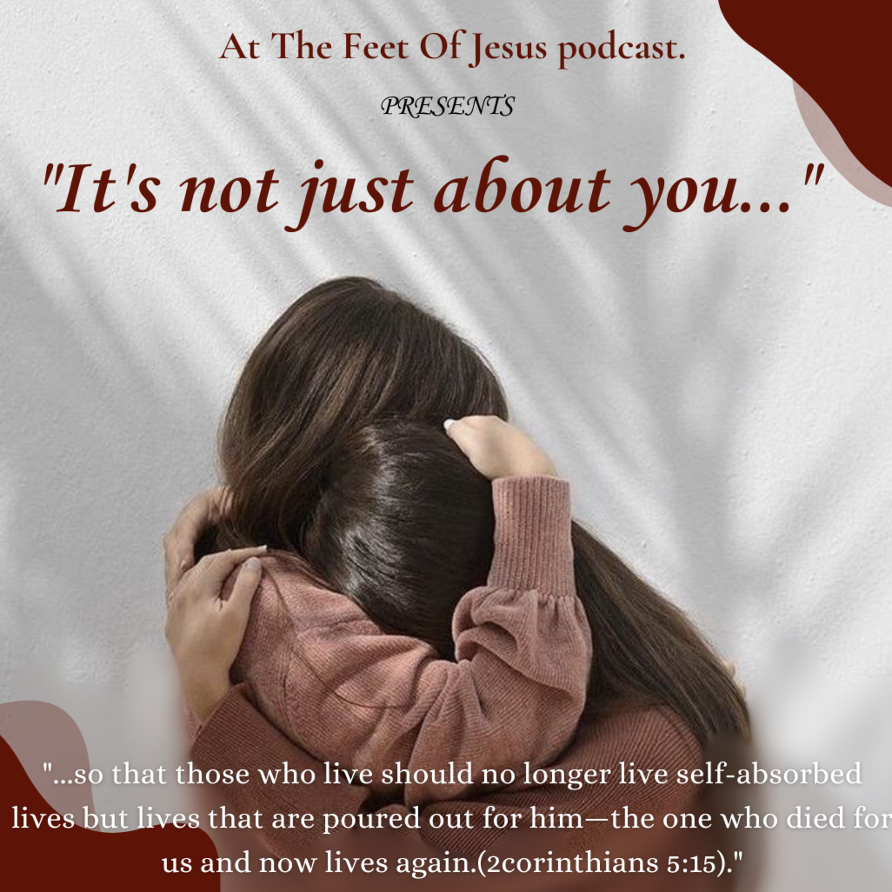 "It's not just about you" episode artwork