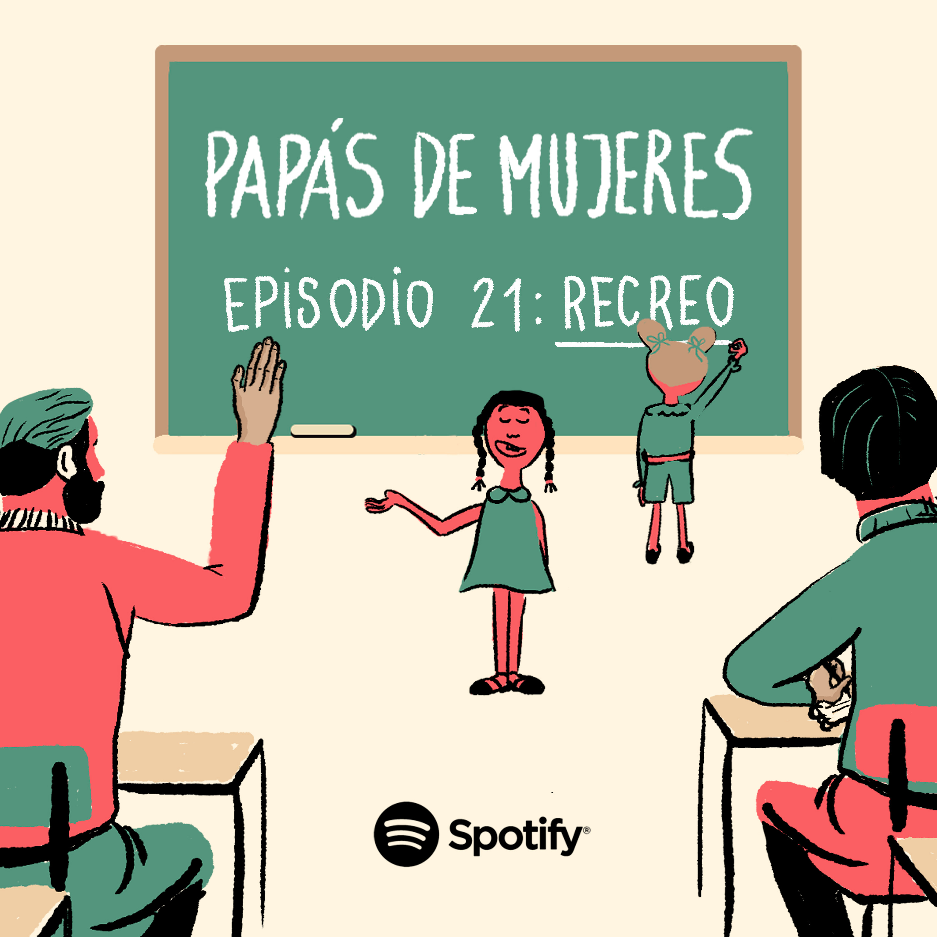 Episodio 21: "Recreo"
