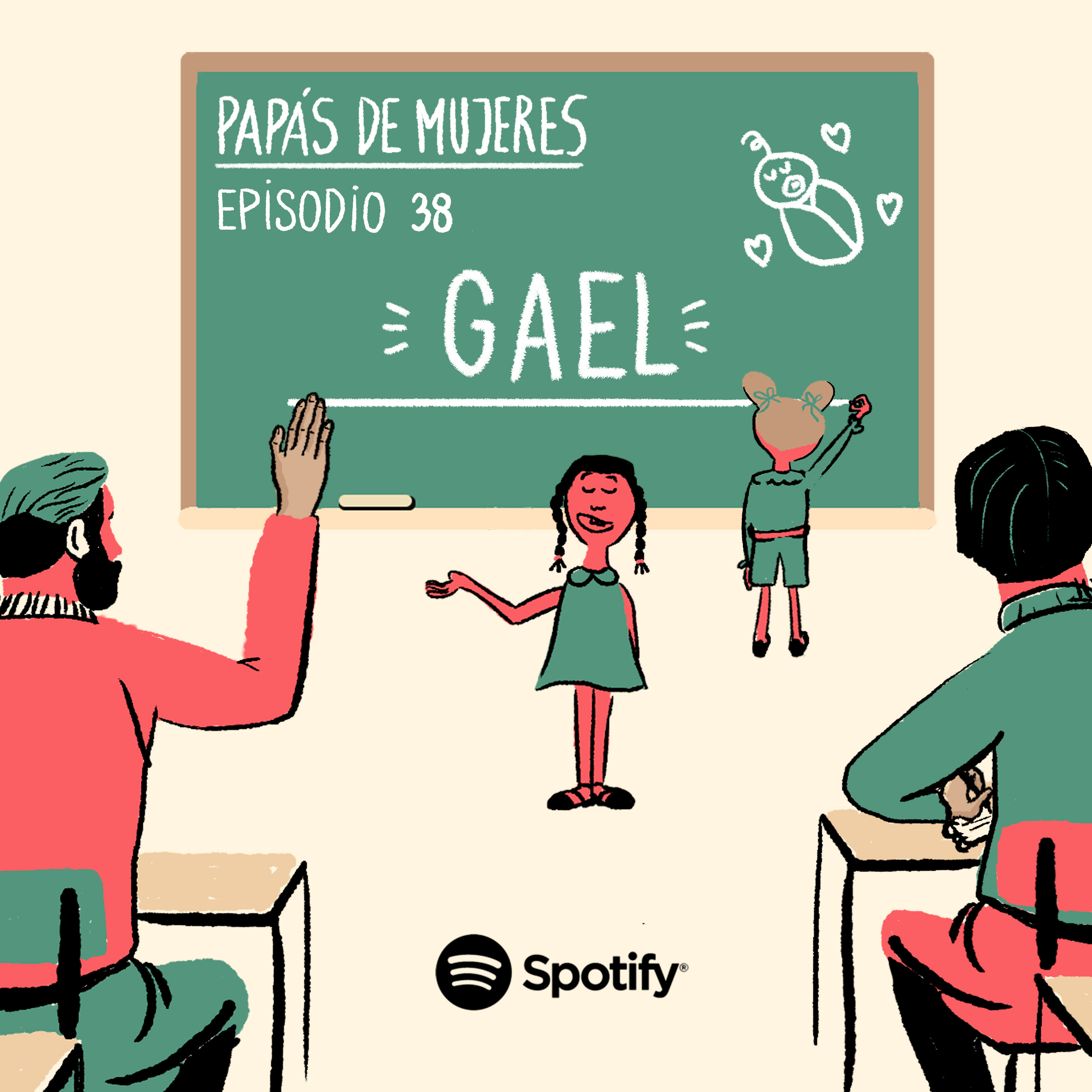 Portada de Papás de Mujeres
