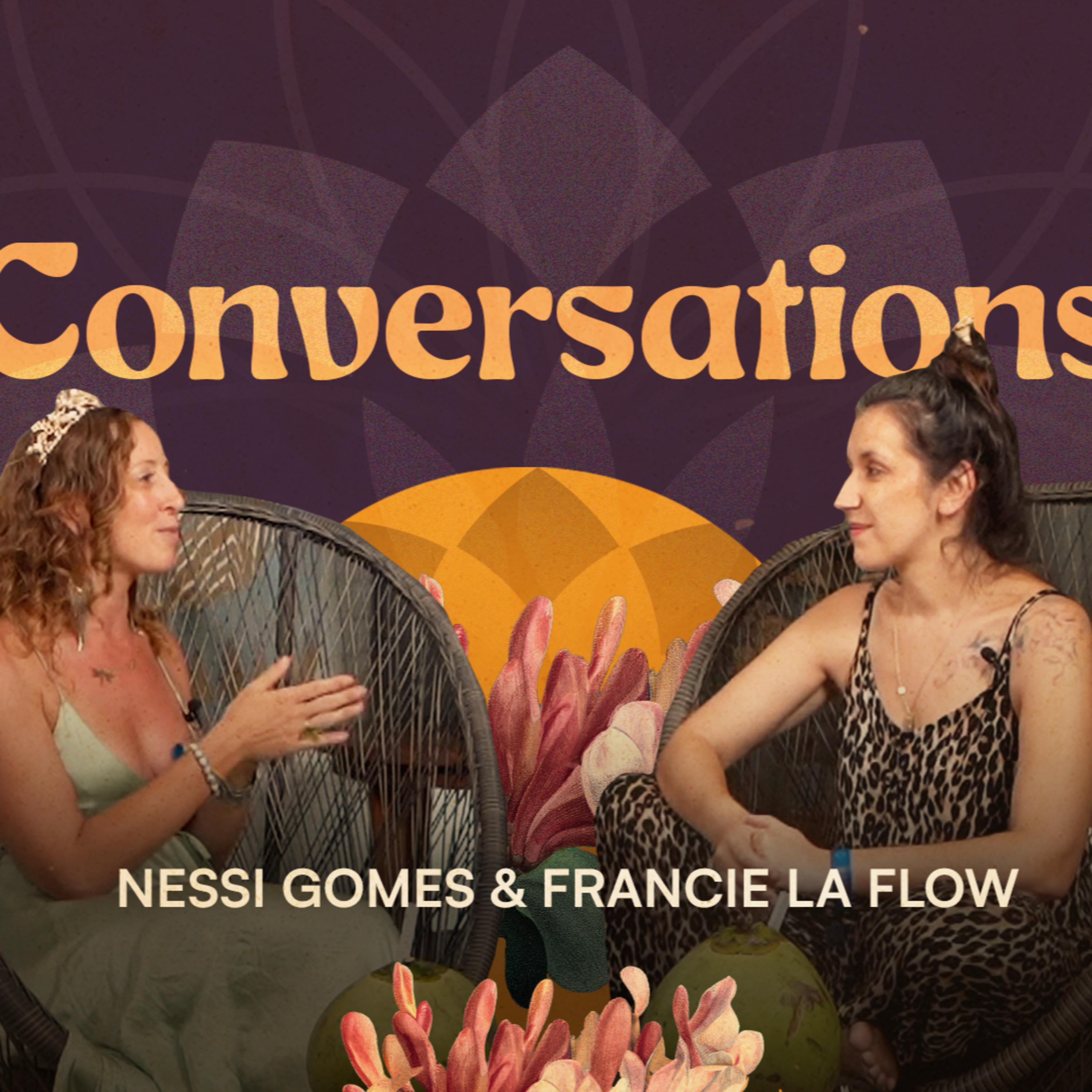 Bali Spirit Festival: Conversations Podcast