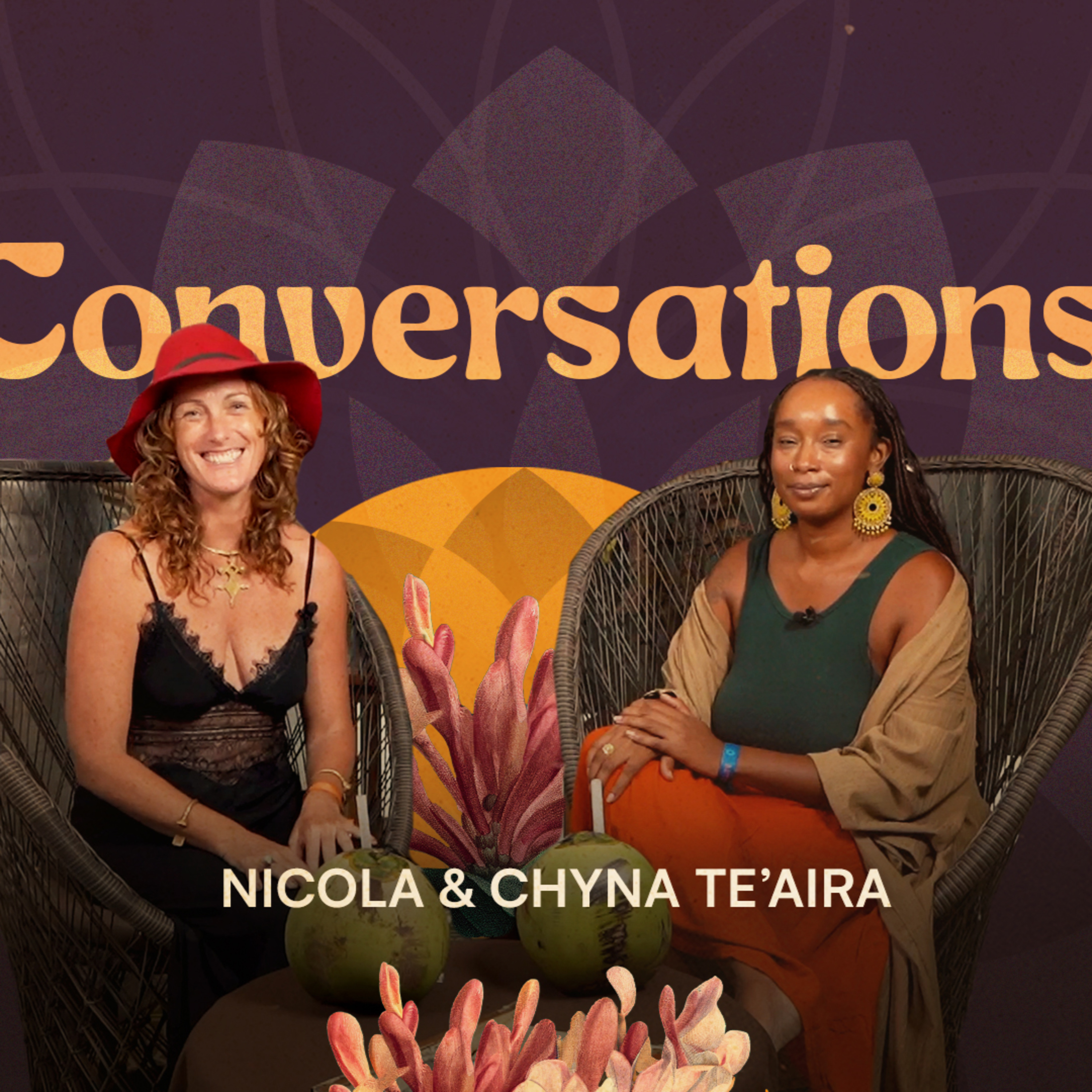 A Journey of Sound, Soul and Sisterhood: Chyna Te'Aira and Nicola Jean episode artwork