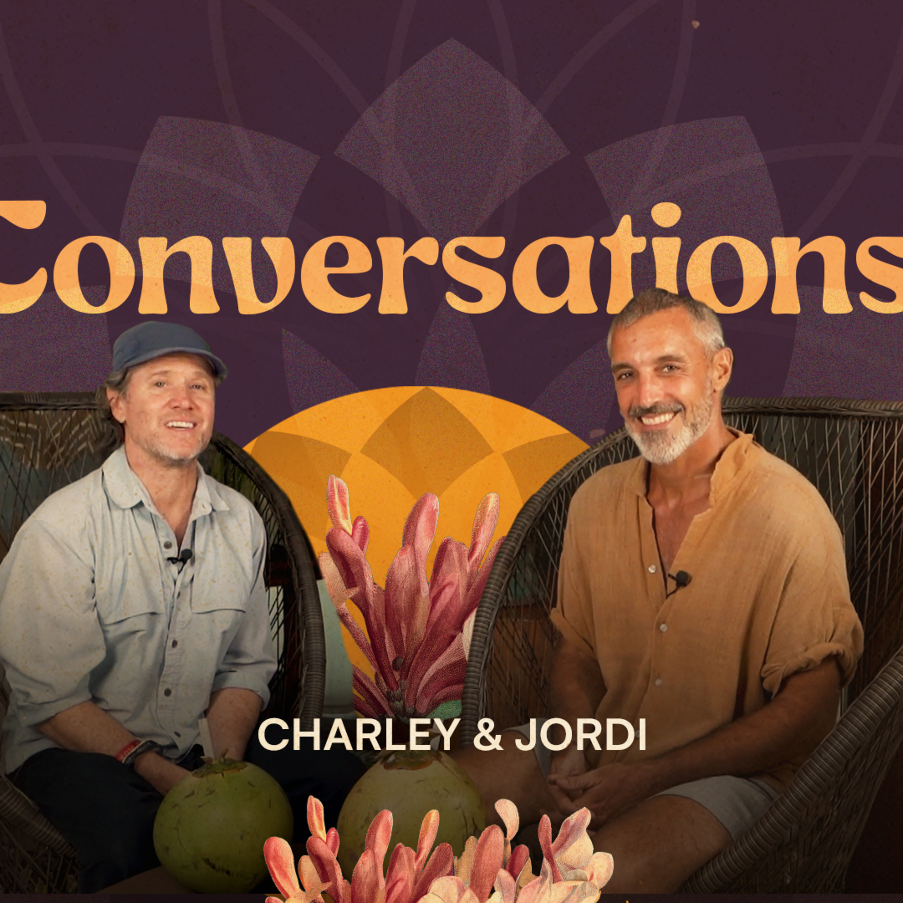 The Spirit of Qigong and Quantum Flow: Jordi Jules and Charley Patton episode artwork