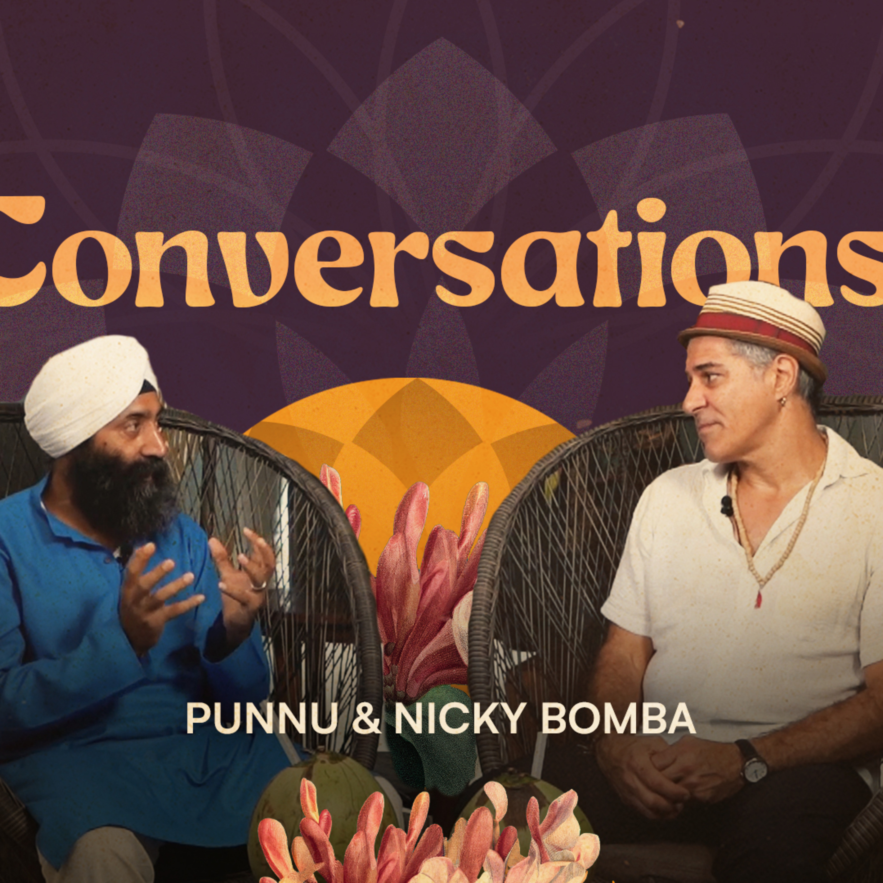 Bali Spirit Festival: Conversations Podcast