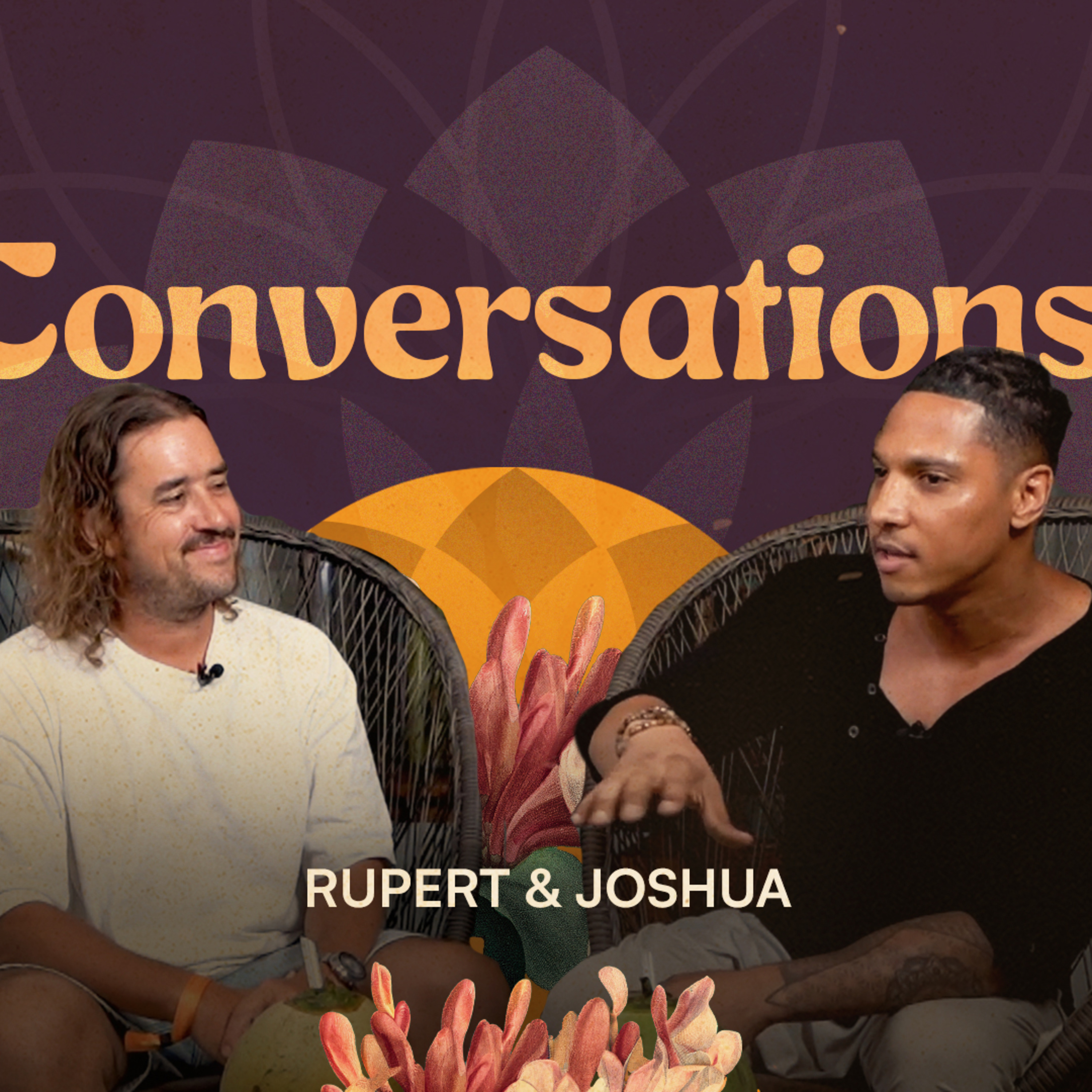 Inclusion and Authenticity - Creating Safe Spaces: Rupert Stavely and Josh ask DJ O.N.E episode artwork