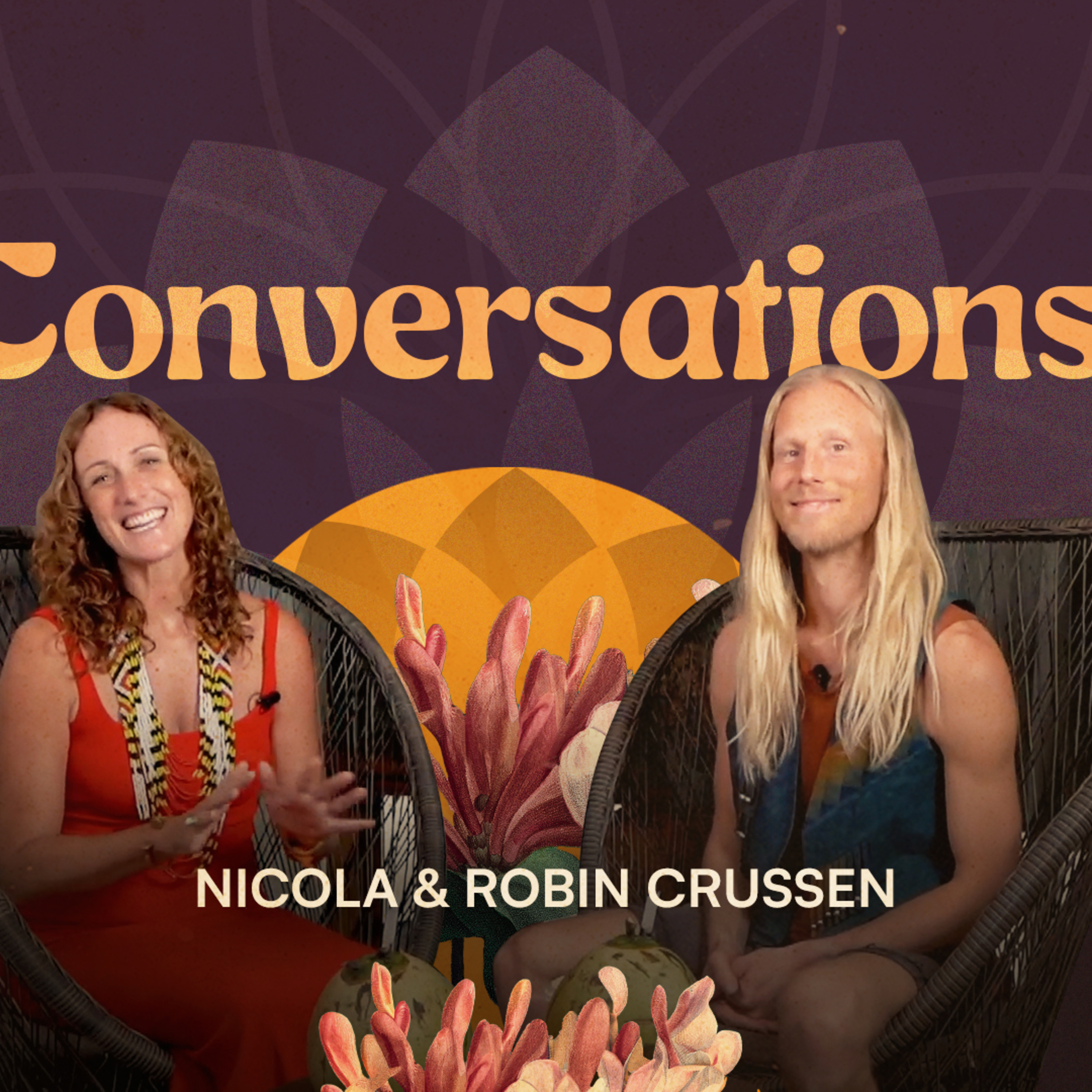 Breath and Beats - Explore Healing Through Music and Breathwork: Robin Crussen and Nicola Jean episode artwork