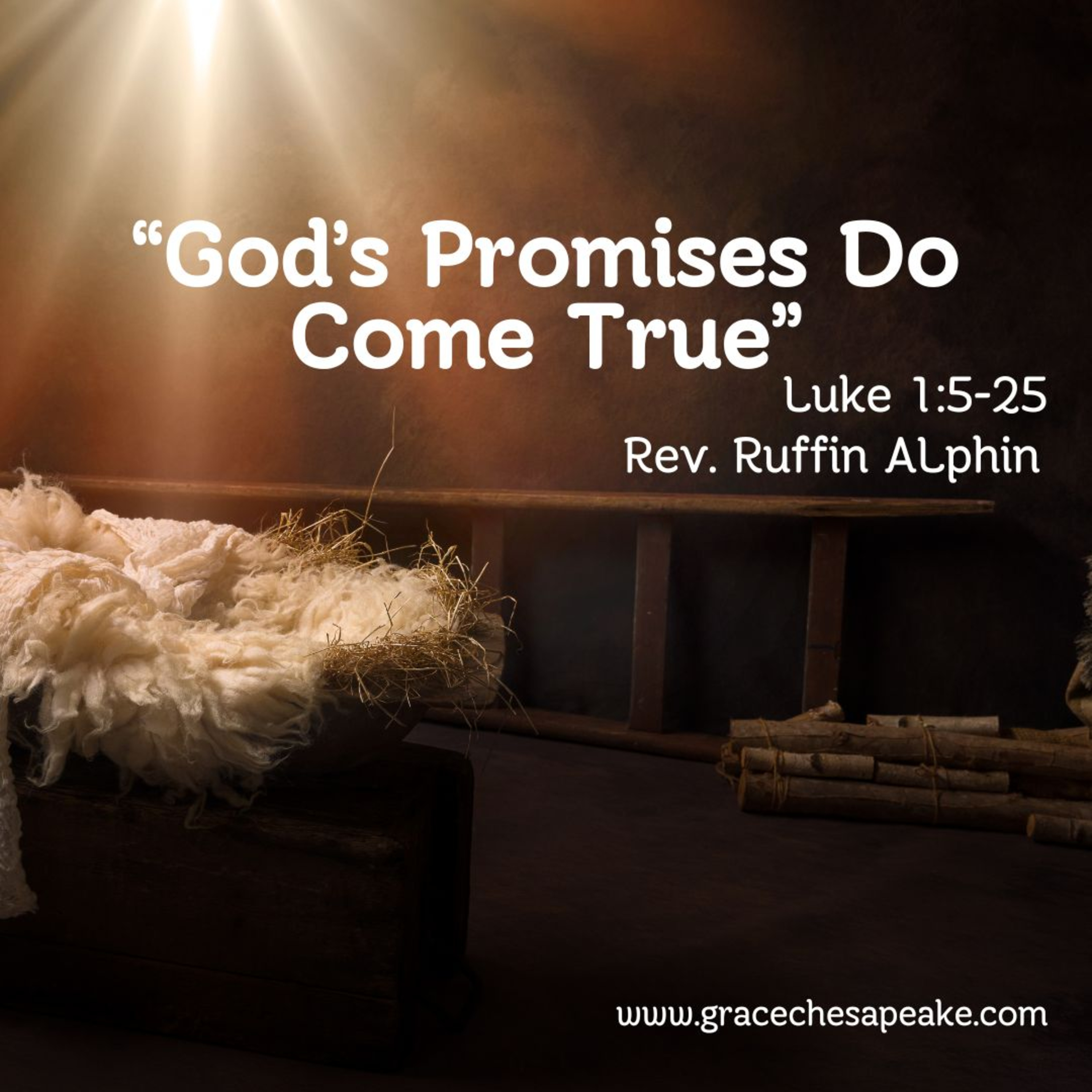 God's Promises Do Come True episode artwork