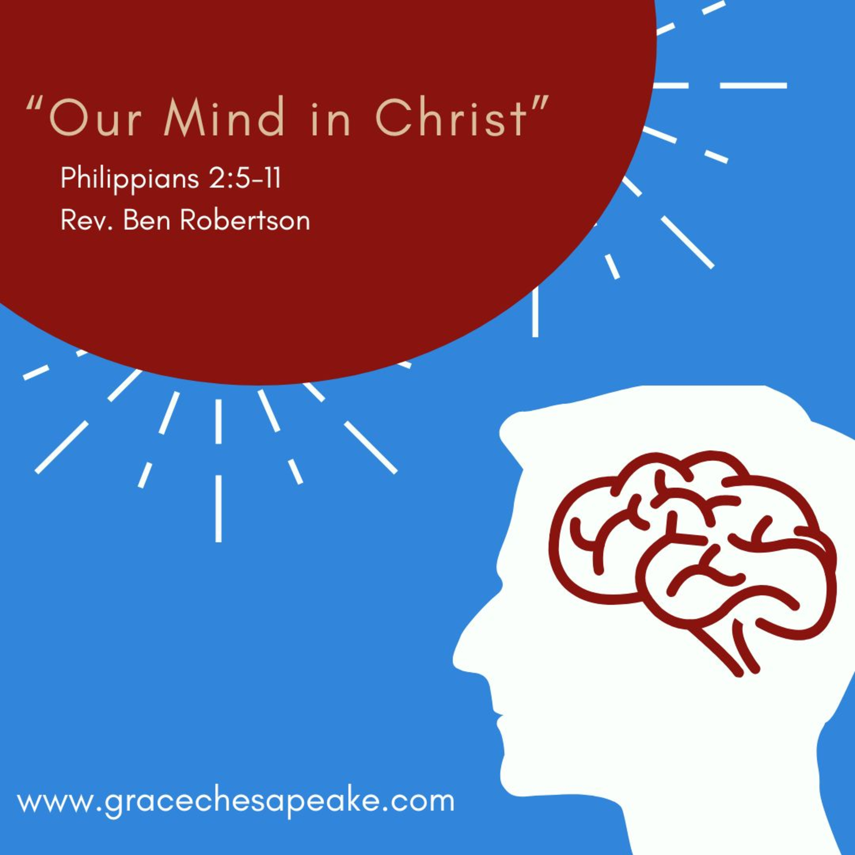 Our Mind in Christ episode artwork