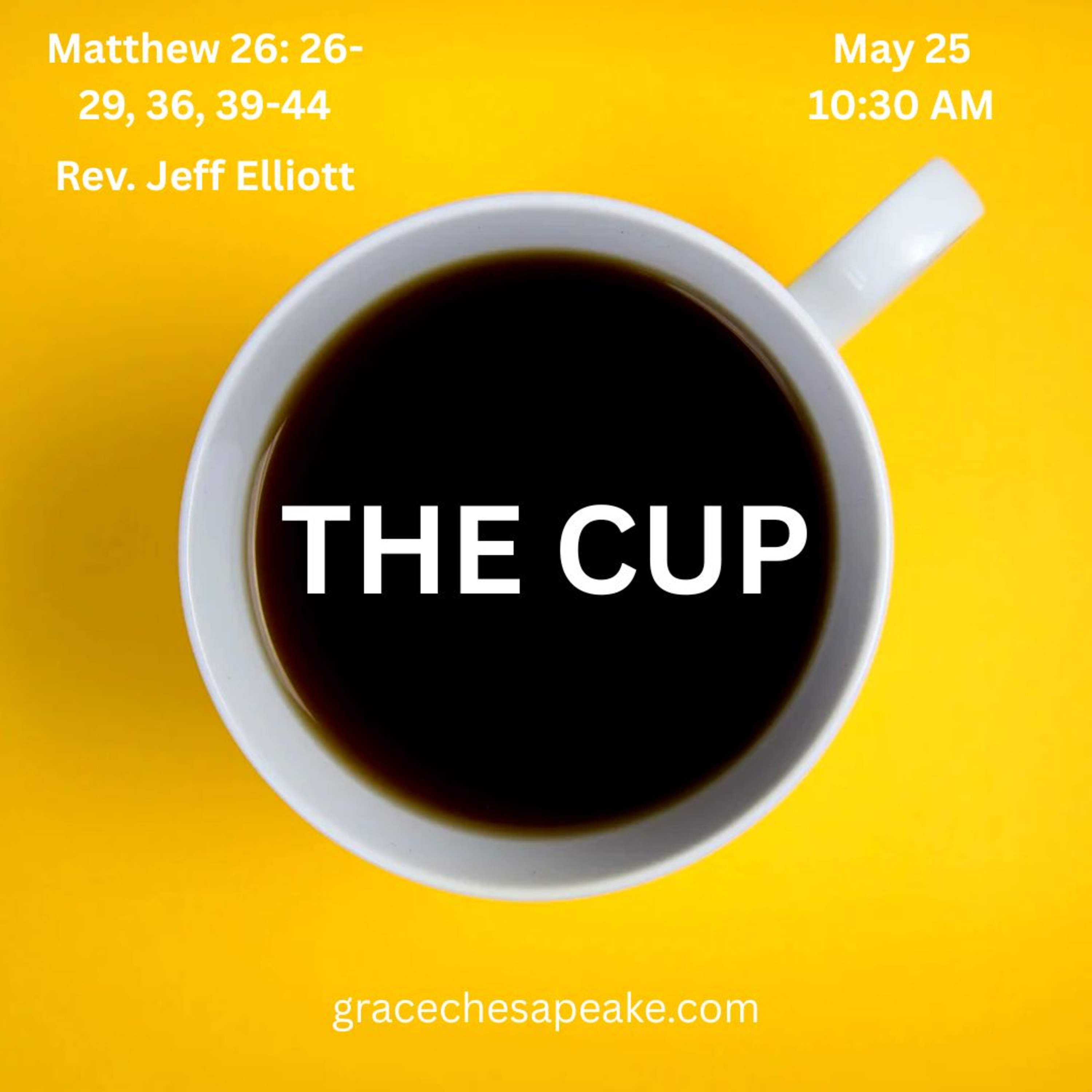 The Cup episode artwork