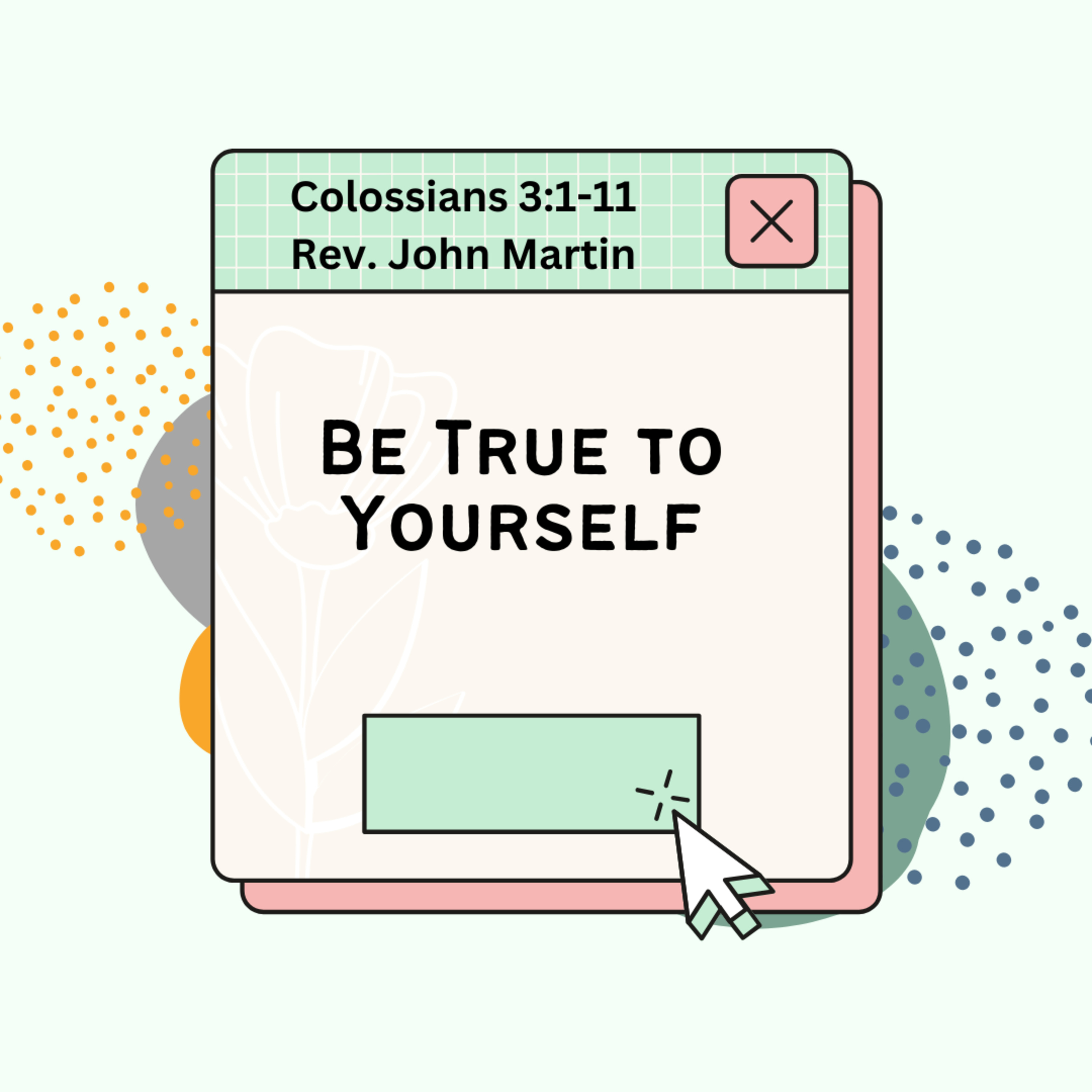 New Beginnings - Be True to Yourself episode artwork
