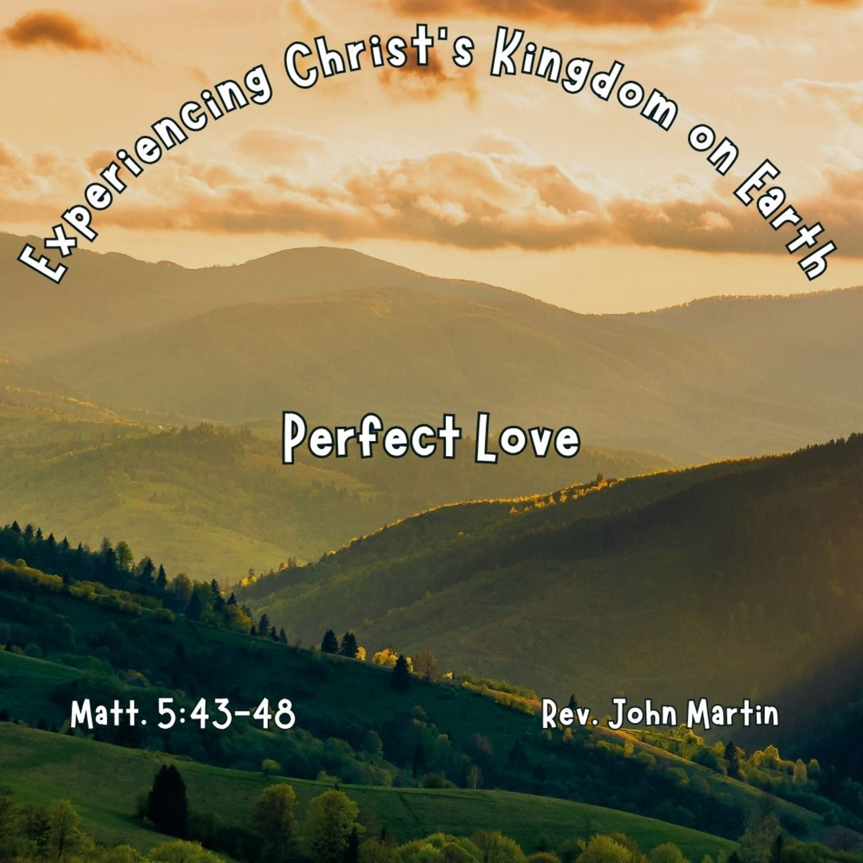 Perfect Love episode artwork