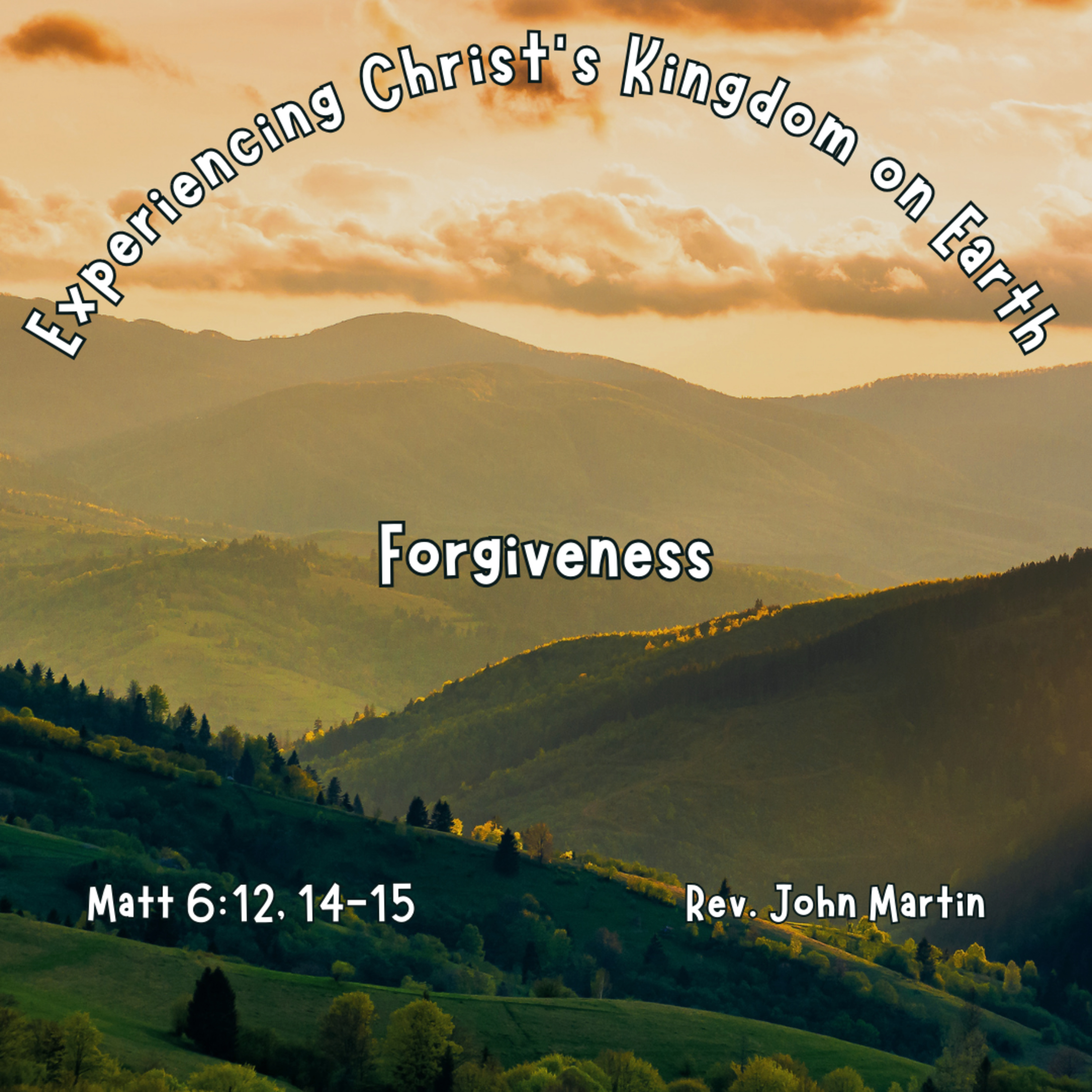 Forgiveness episode artwork