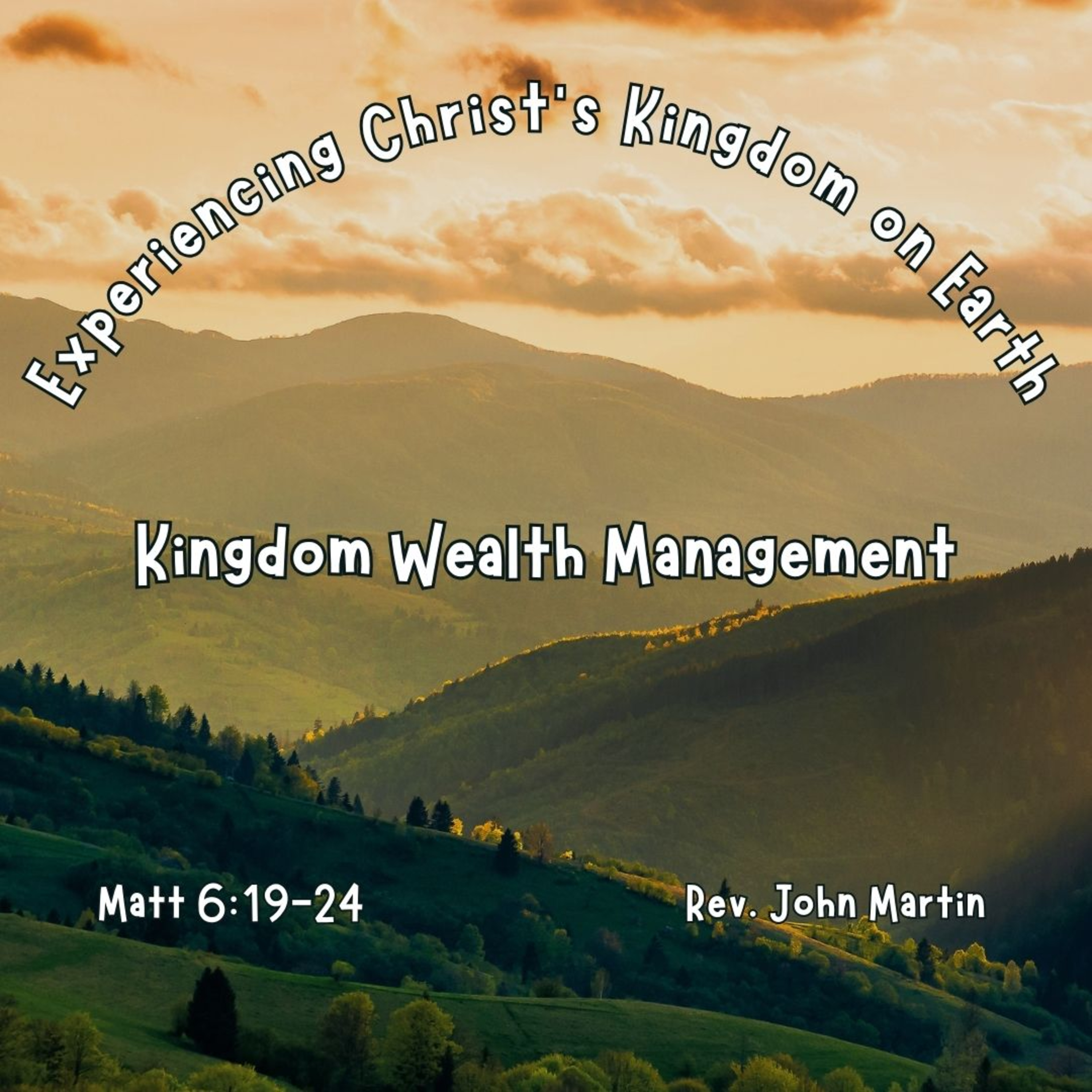 Kingdom Wealth Management episode artwork