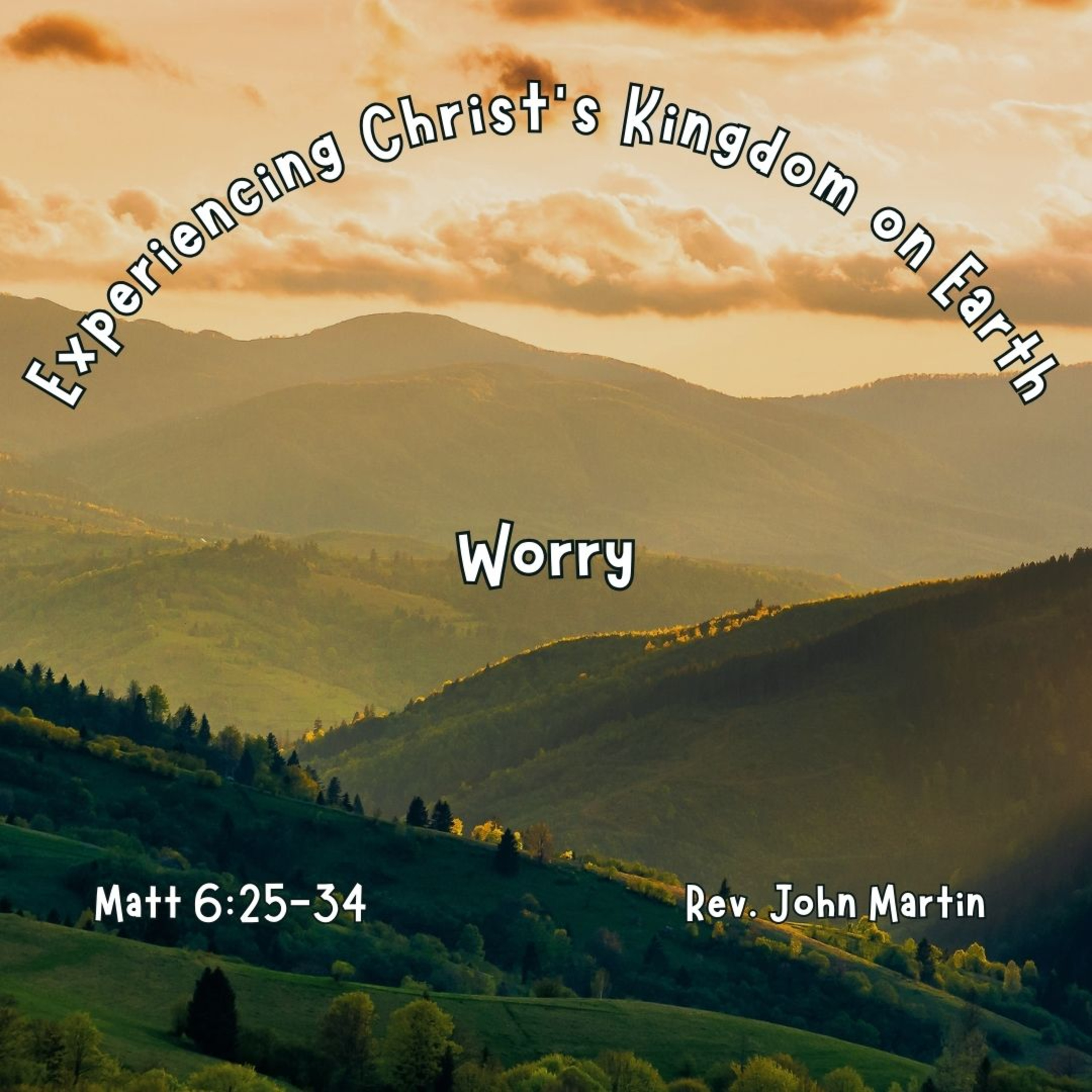 Worry episode artwork