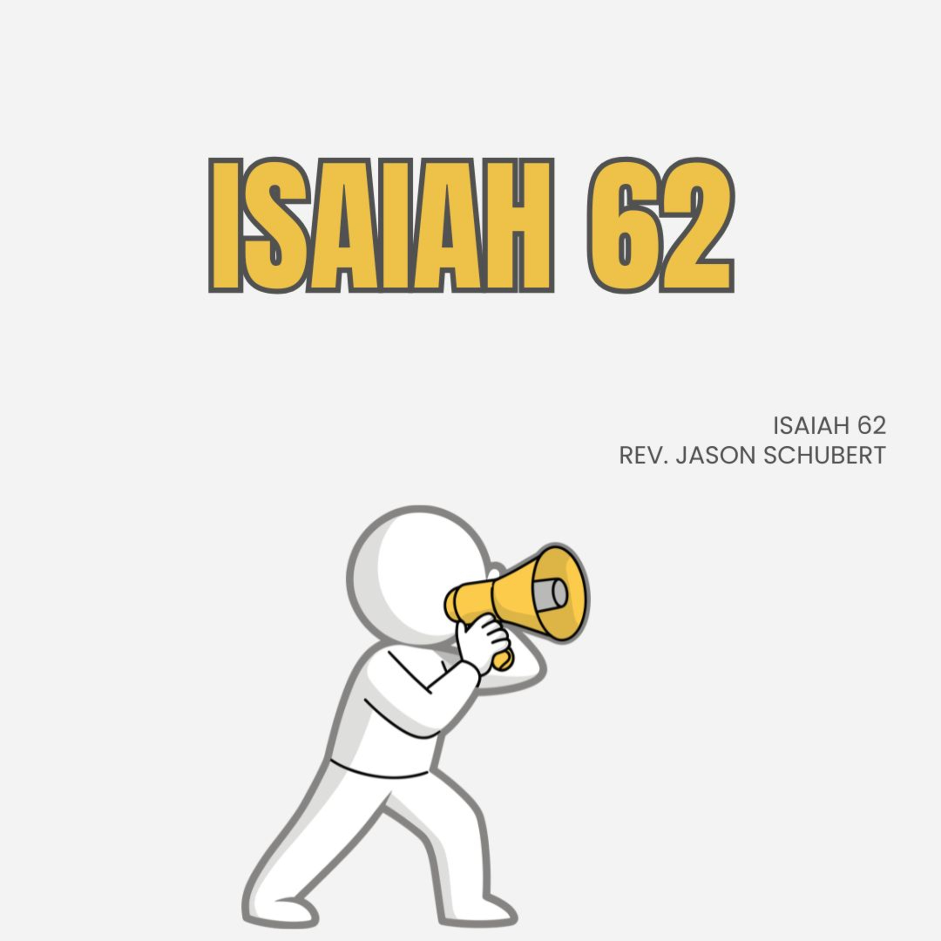 Isaiah 62 episode artwork