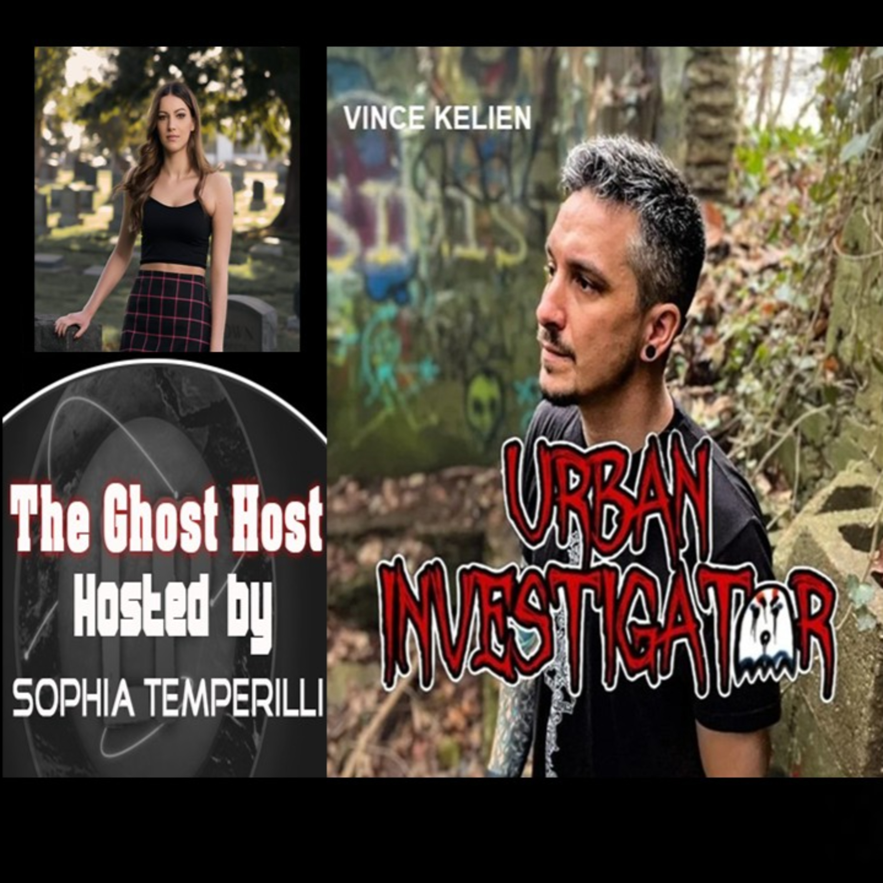 The Ghost Host Sophia Temperilli