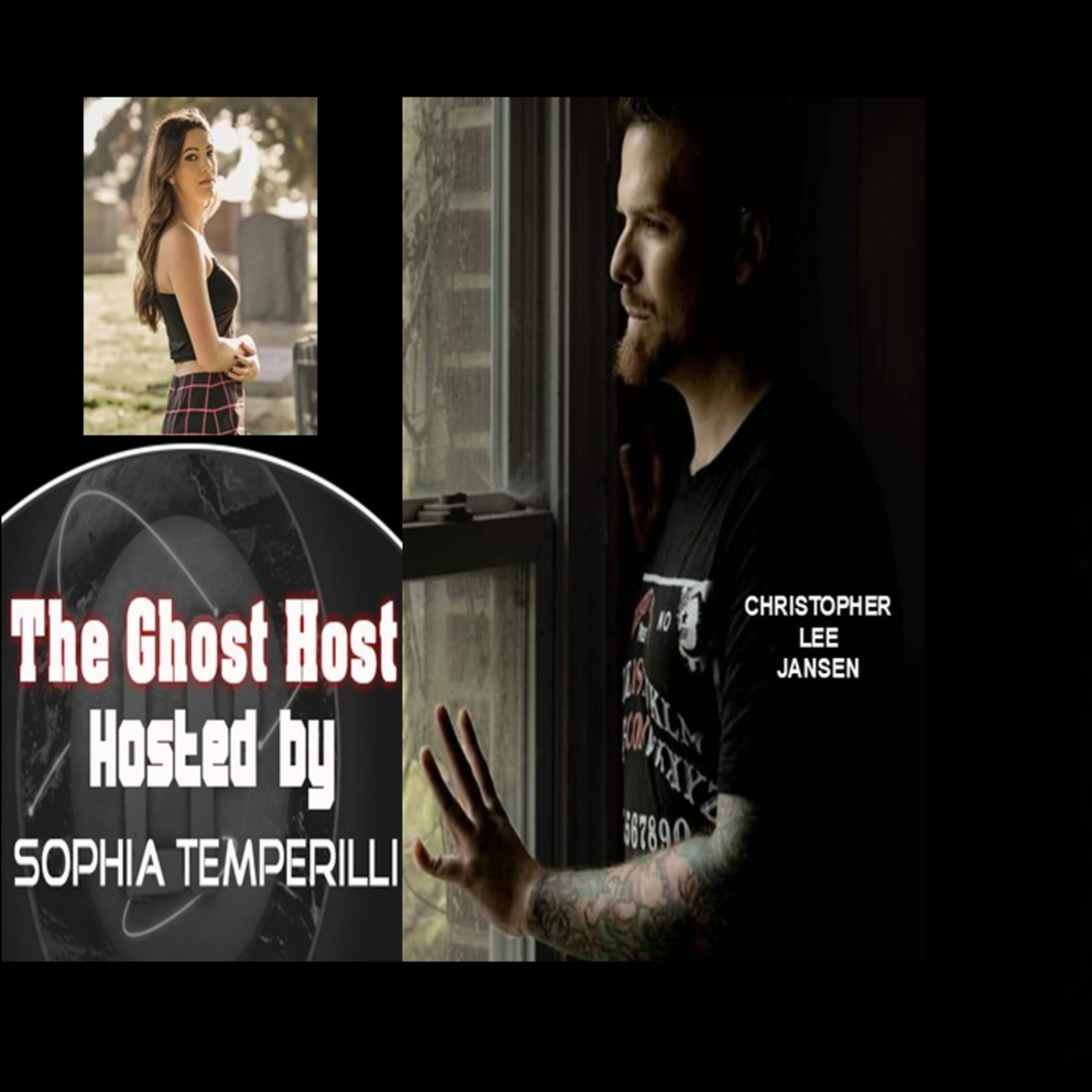 The Ghost Host Sophia Temperilli
